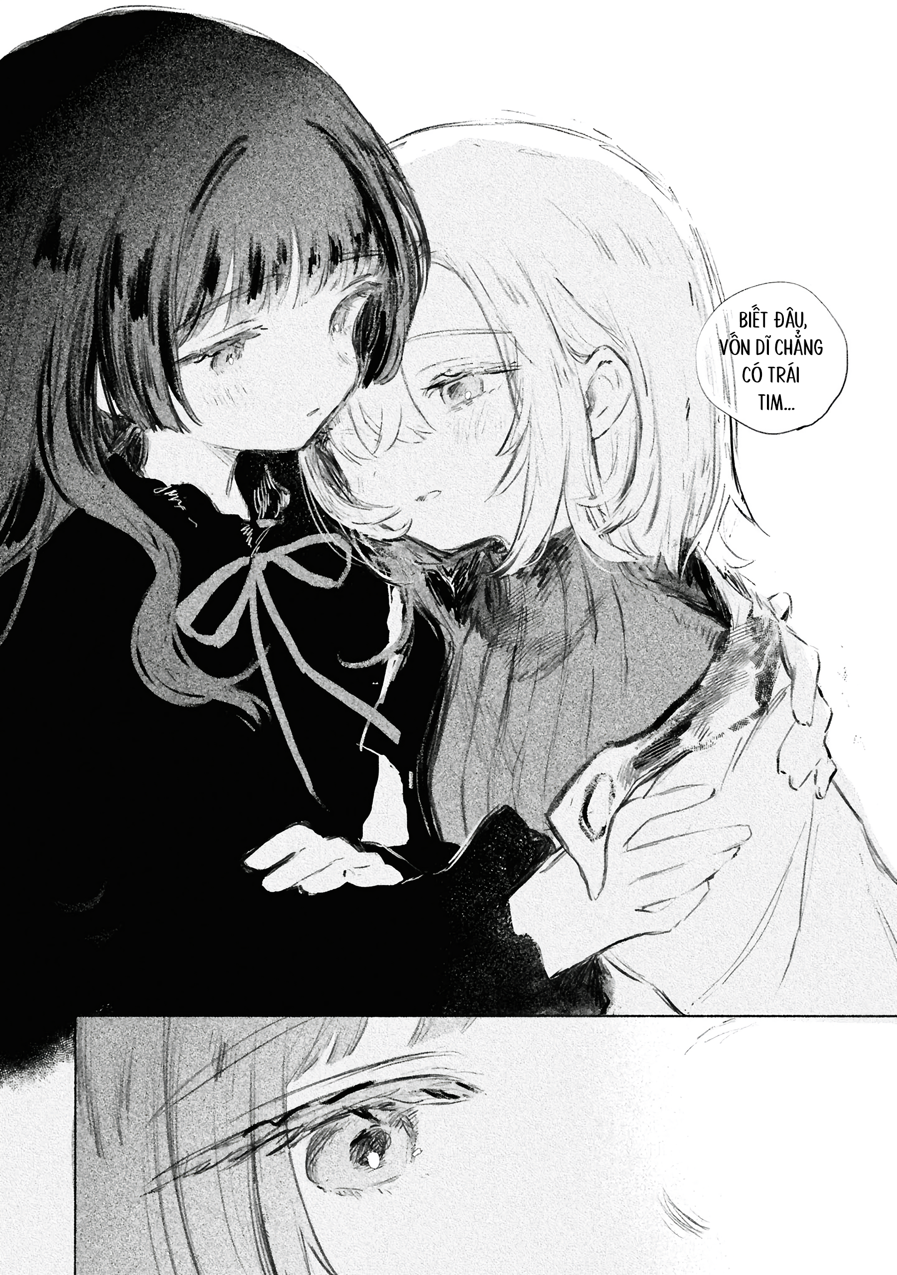 Shoujo Seikan Hyouryuuki Tinh cầu lửa 第11页