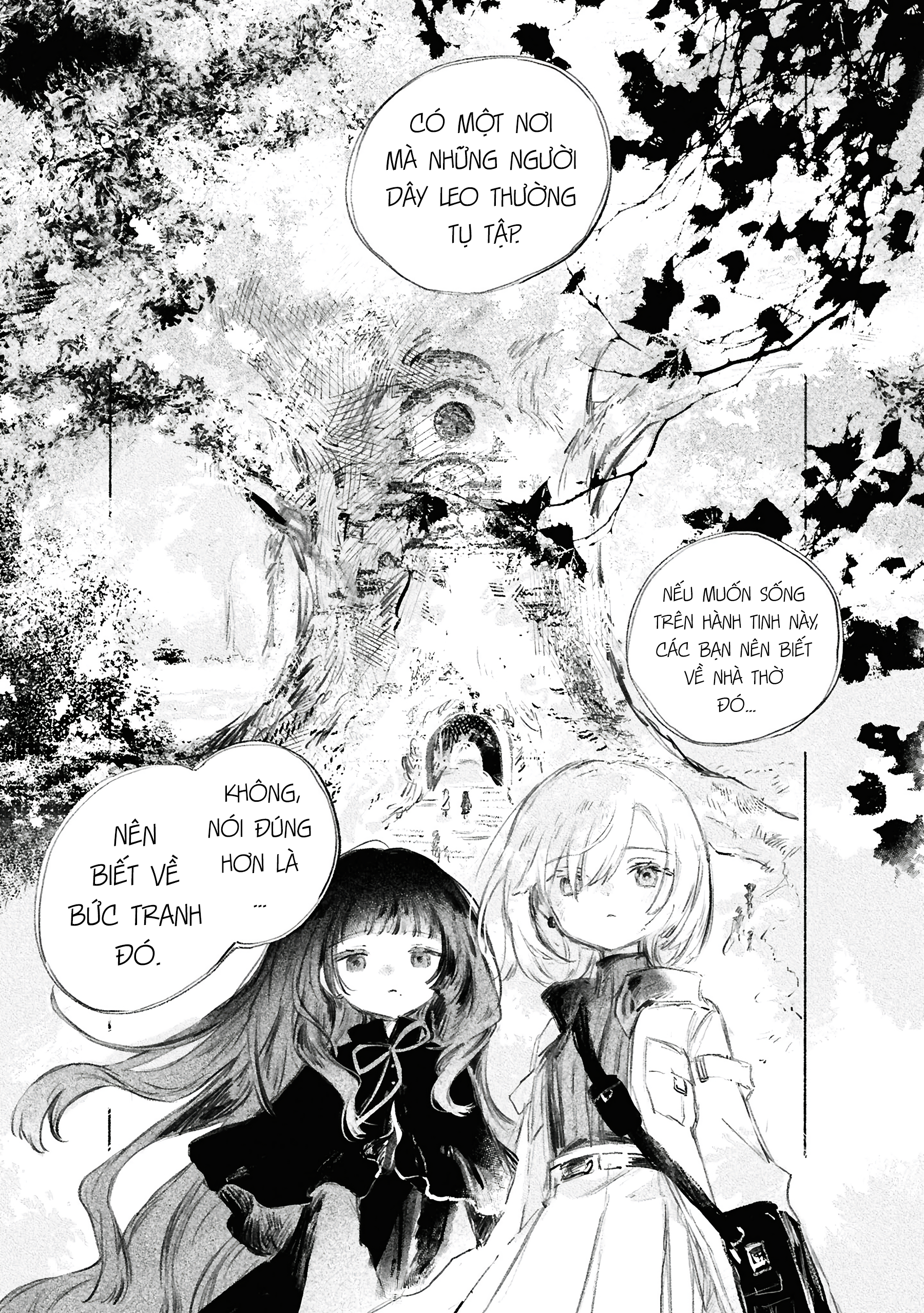 Shoujo Seikan Hyouryuuki Tinh cầu lửa 第14页