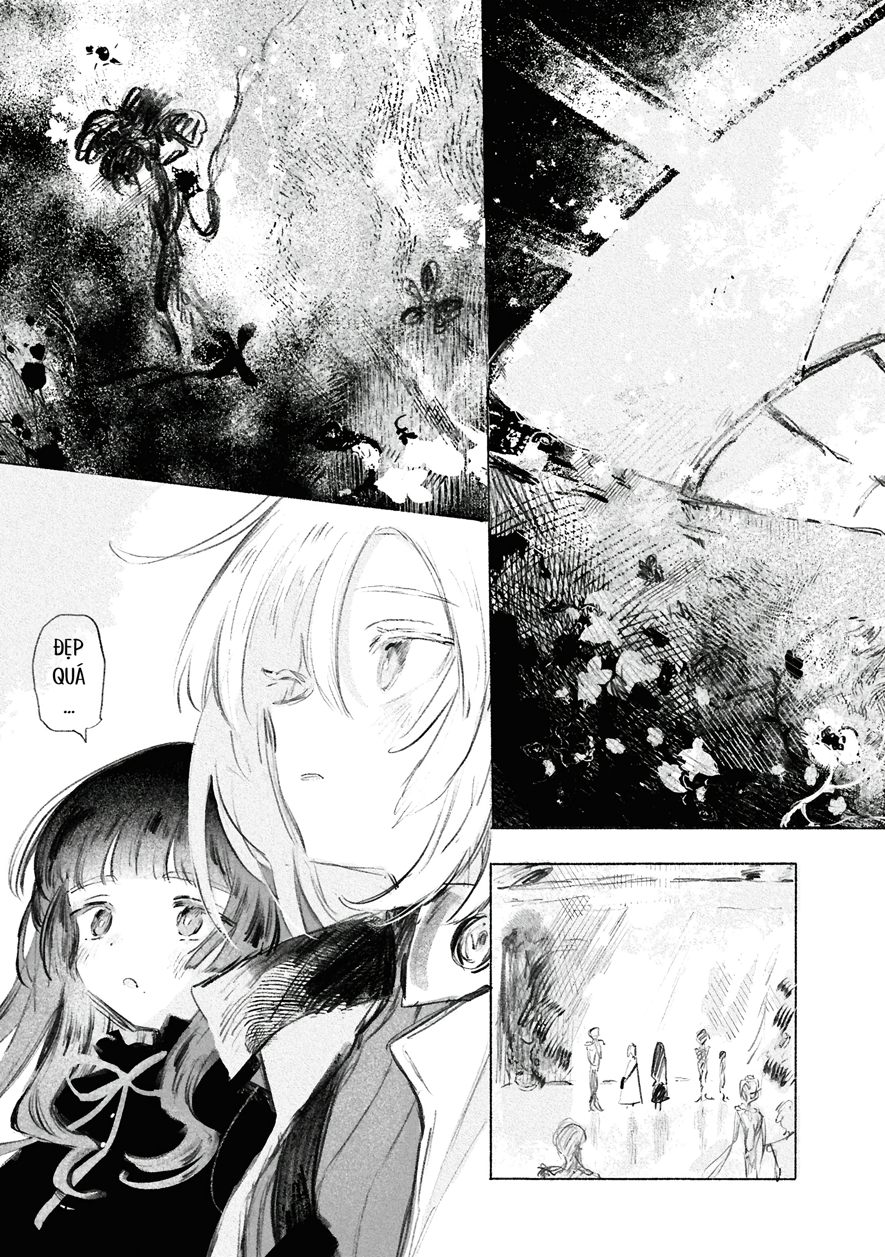 Shoujo Seikan Hyouryuuki Tinh cầu lửa 第16页