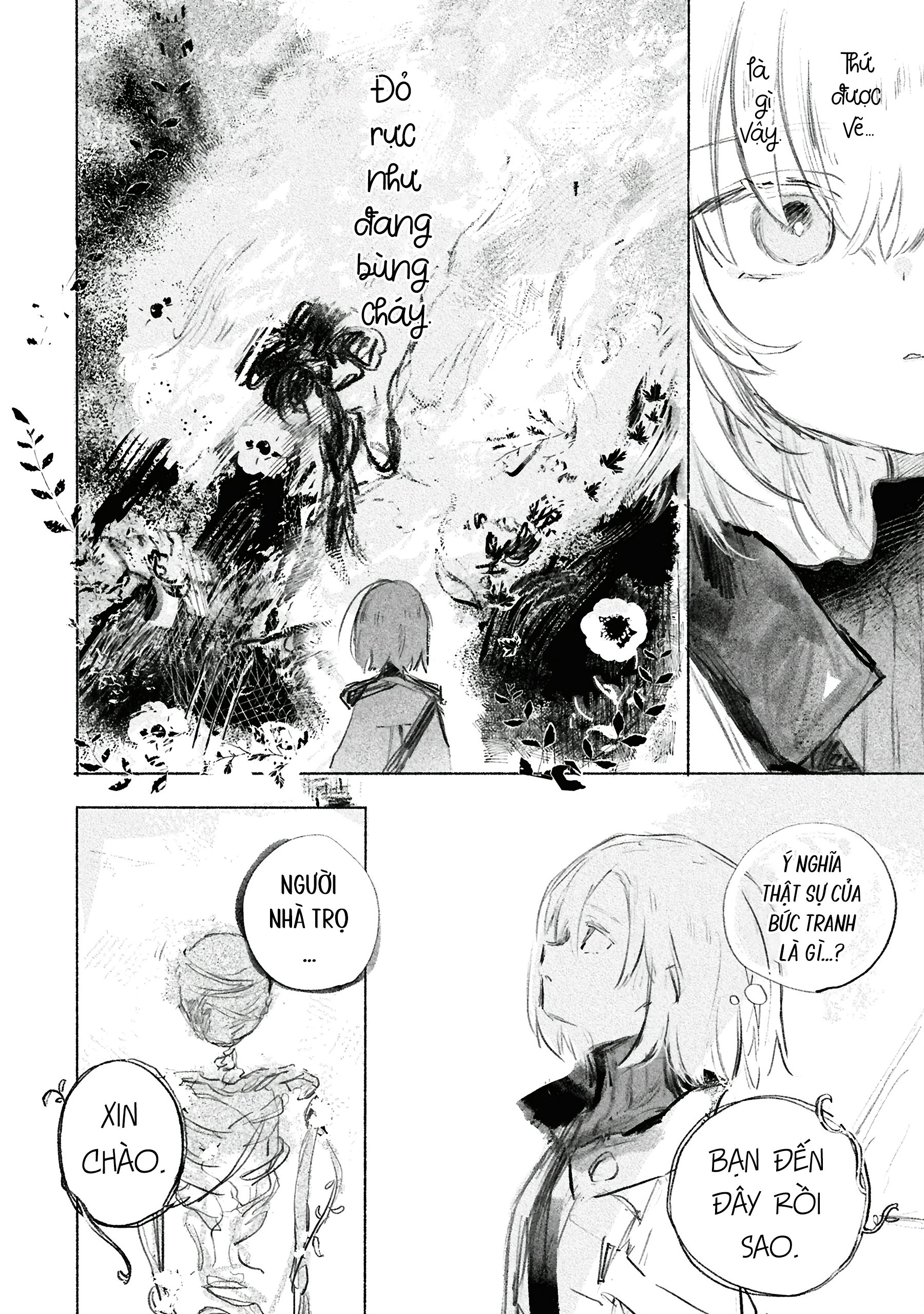 Shoujo Seikan Hyouryuuki Tinh cầu lửa 第17页