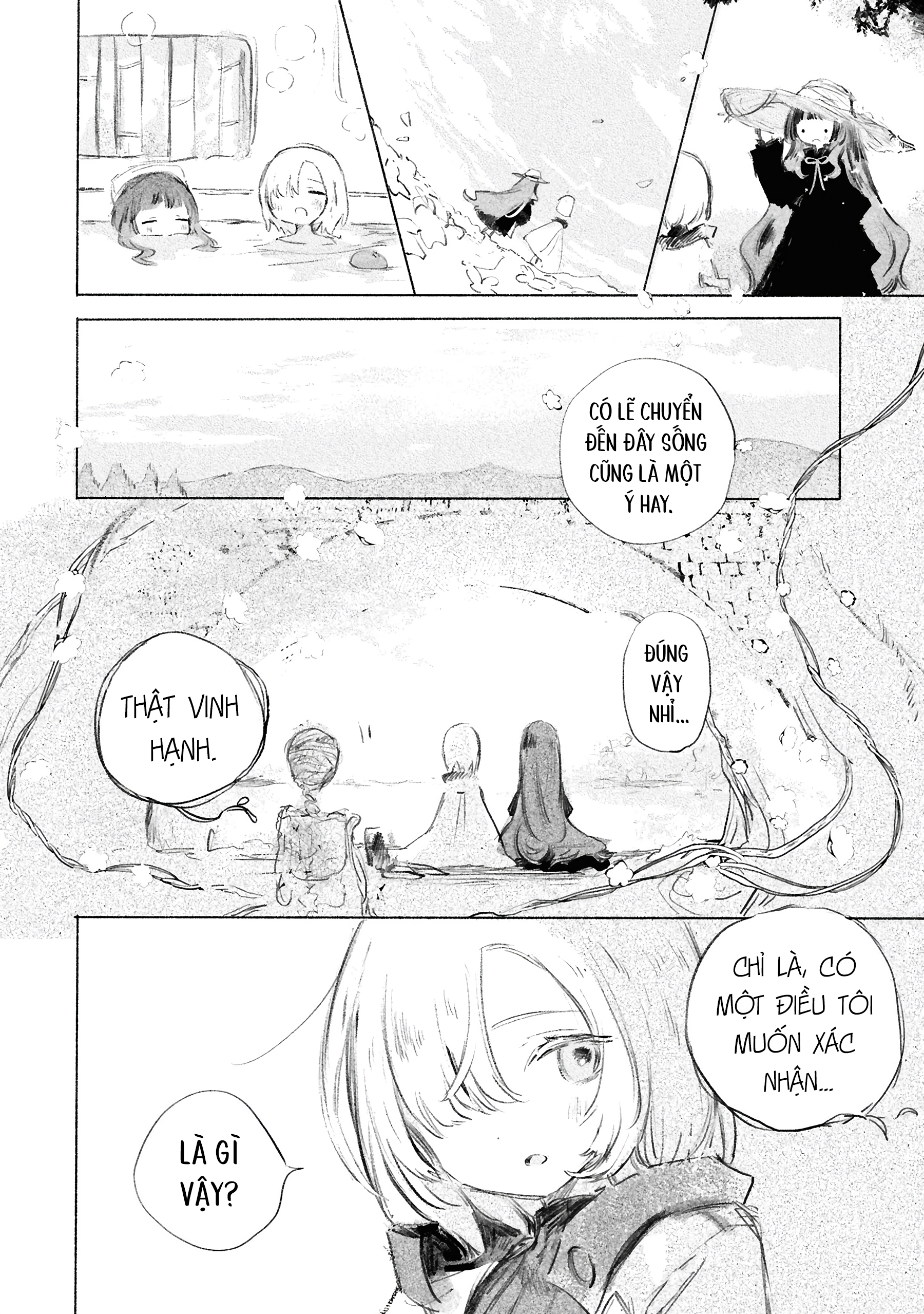 Shoujo Seikan Hyouryuuki Tinh cầu lửa 第19页