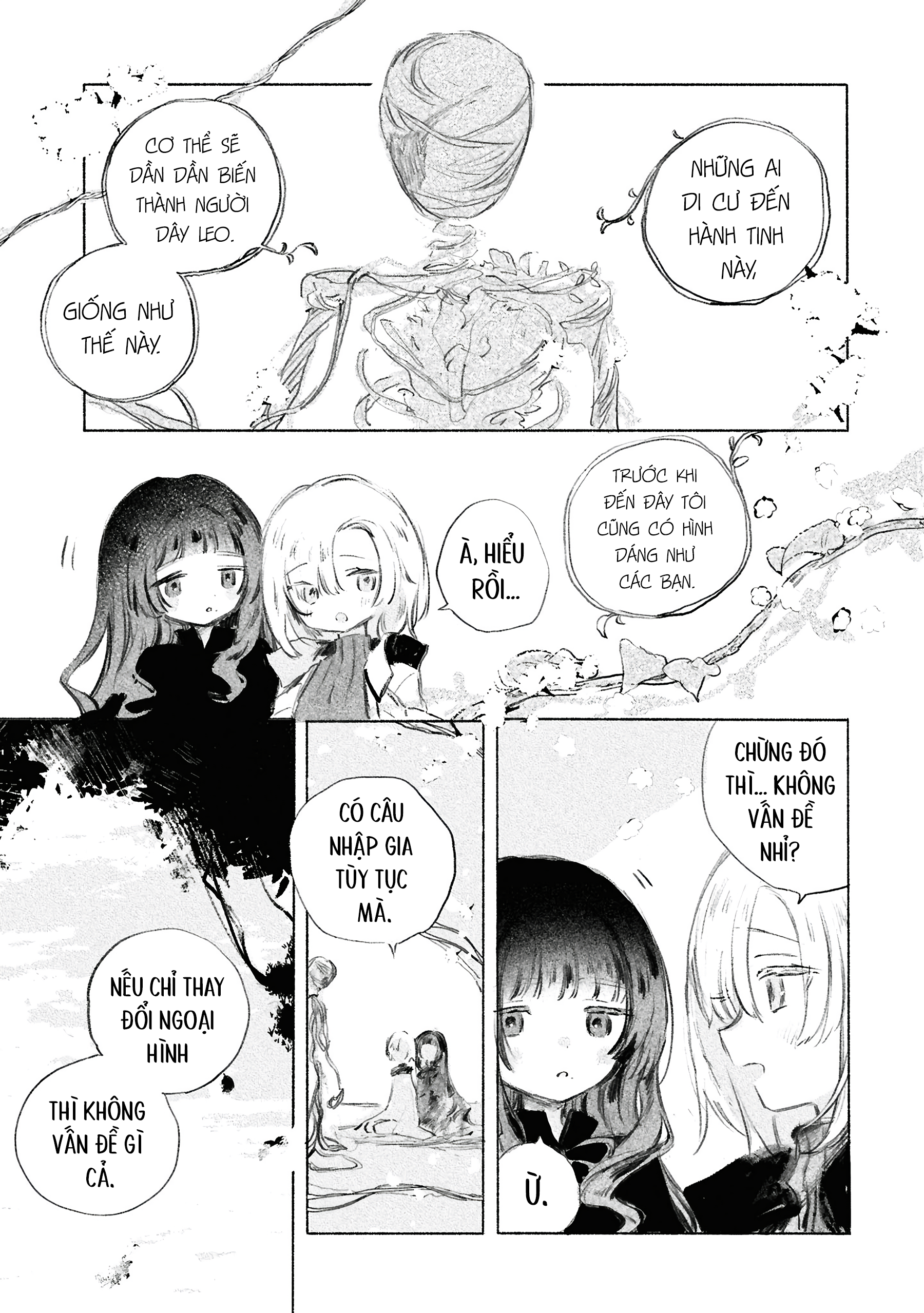 Shoujo Seikan Hyouryuuki Tinh cầu lửa 第20页