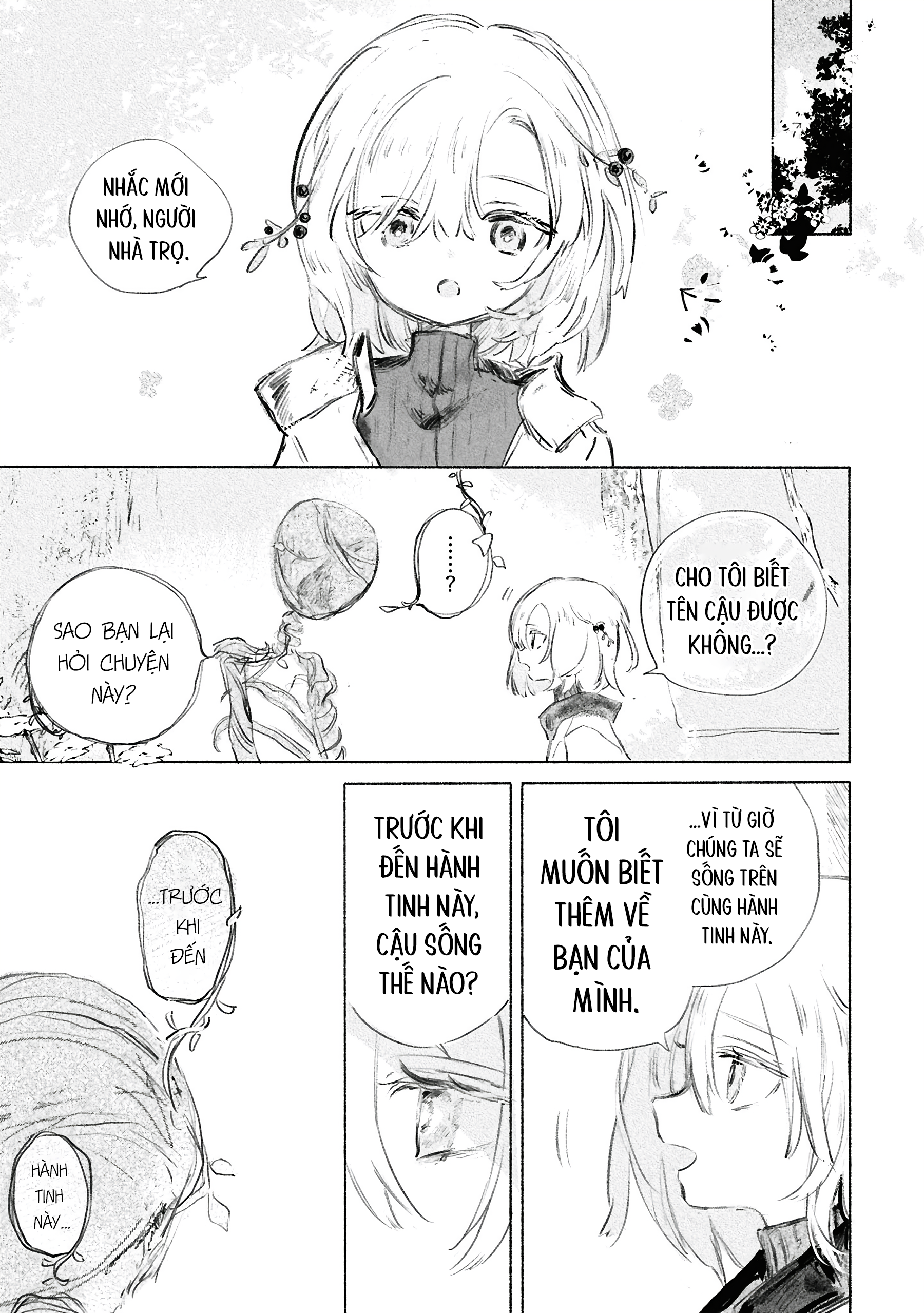 Shoujo Seikan Hyouryuuki Tinh cầu lửa 第24页