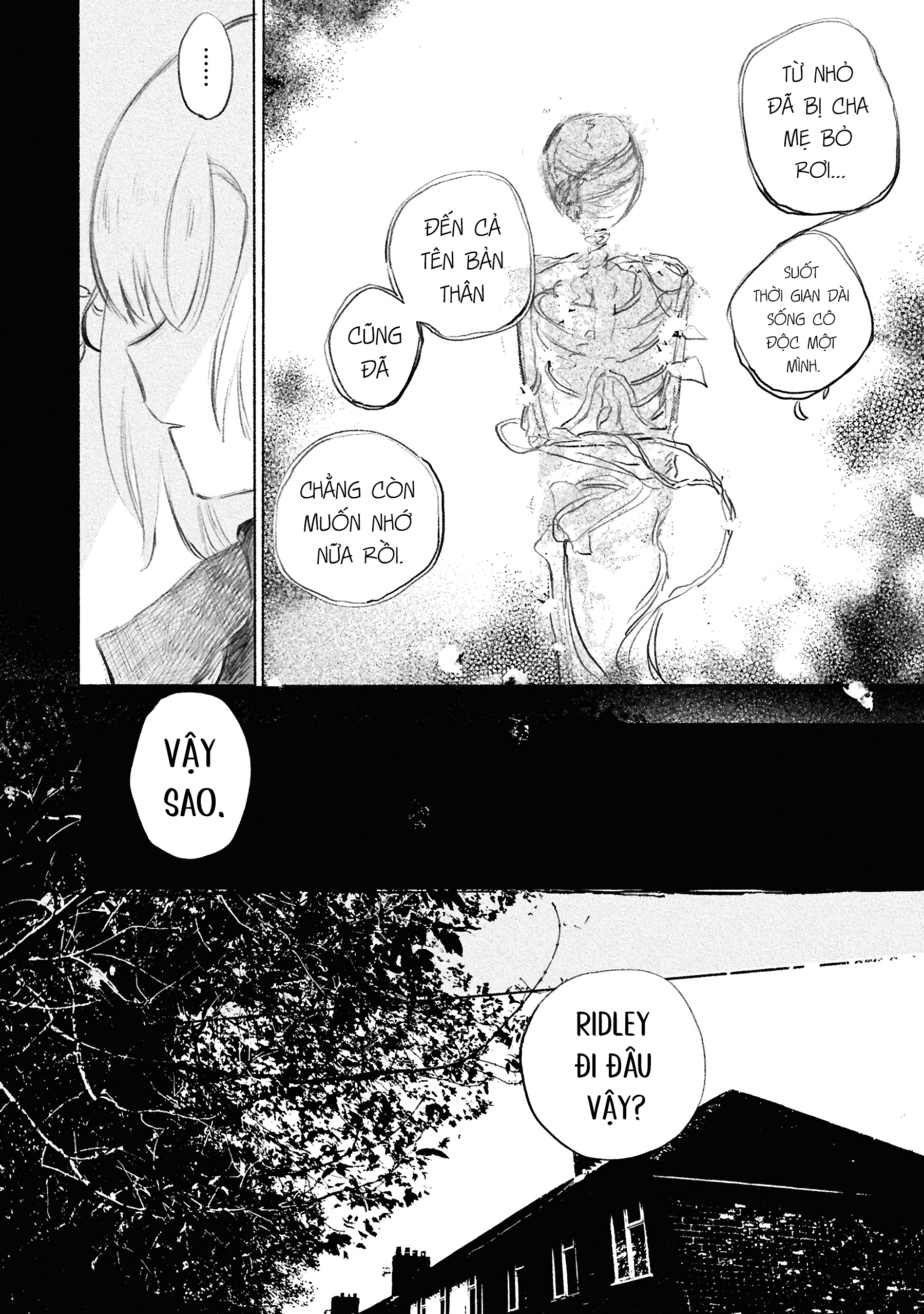 Shoujo Seikan Hyouryuuki Tinh cầu lửa 第25页