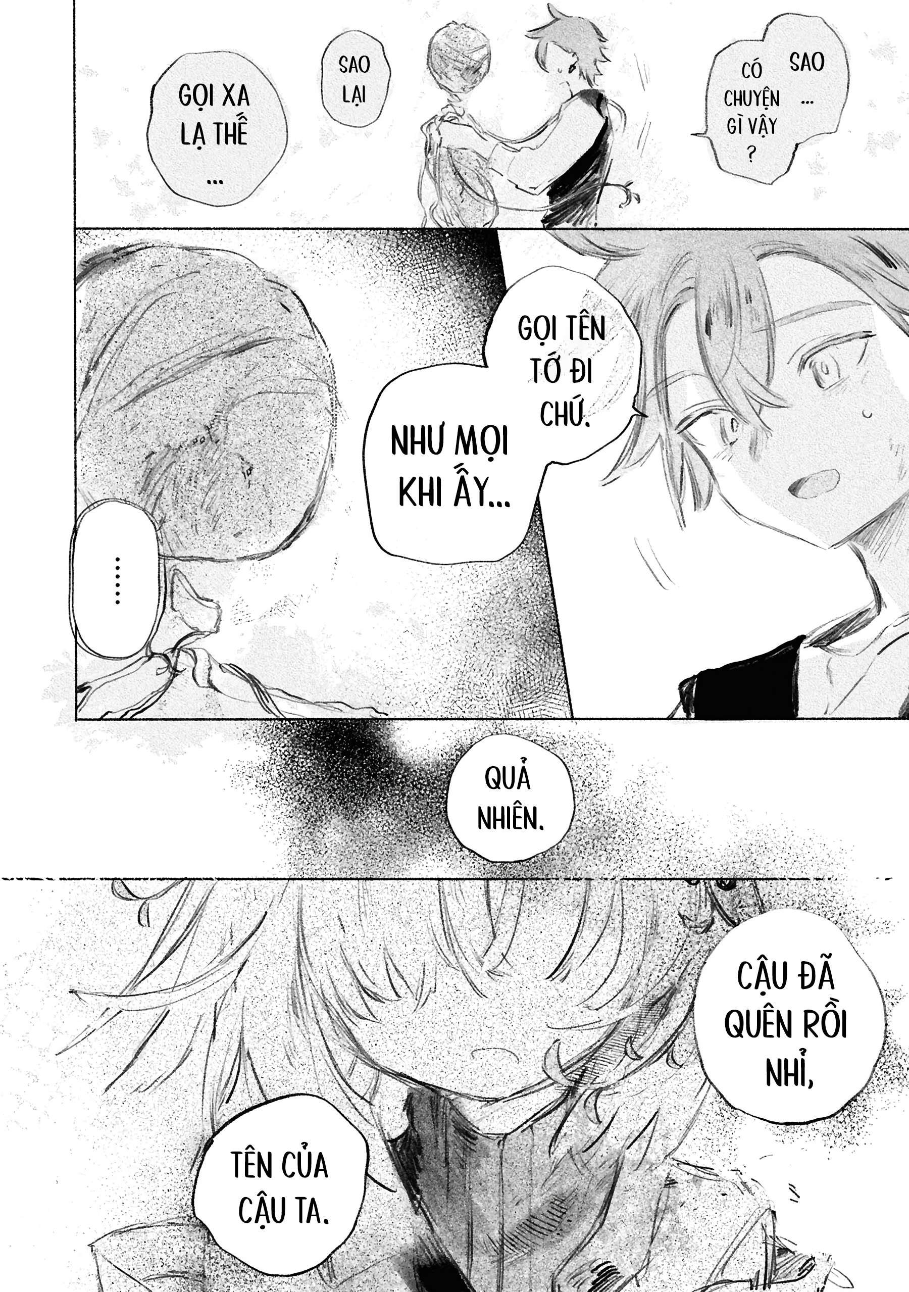 Shoujo Seikan Hyouryuuki Tinh cầu lửa 第31页