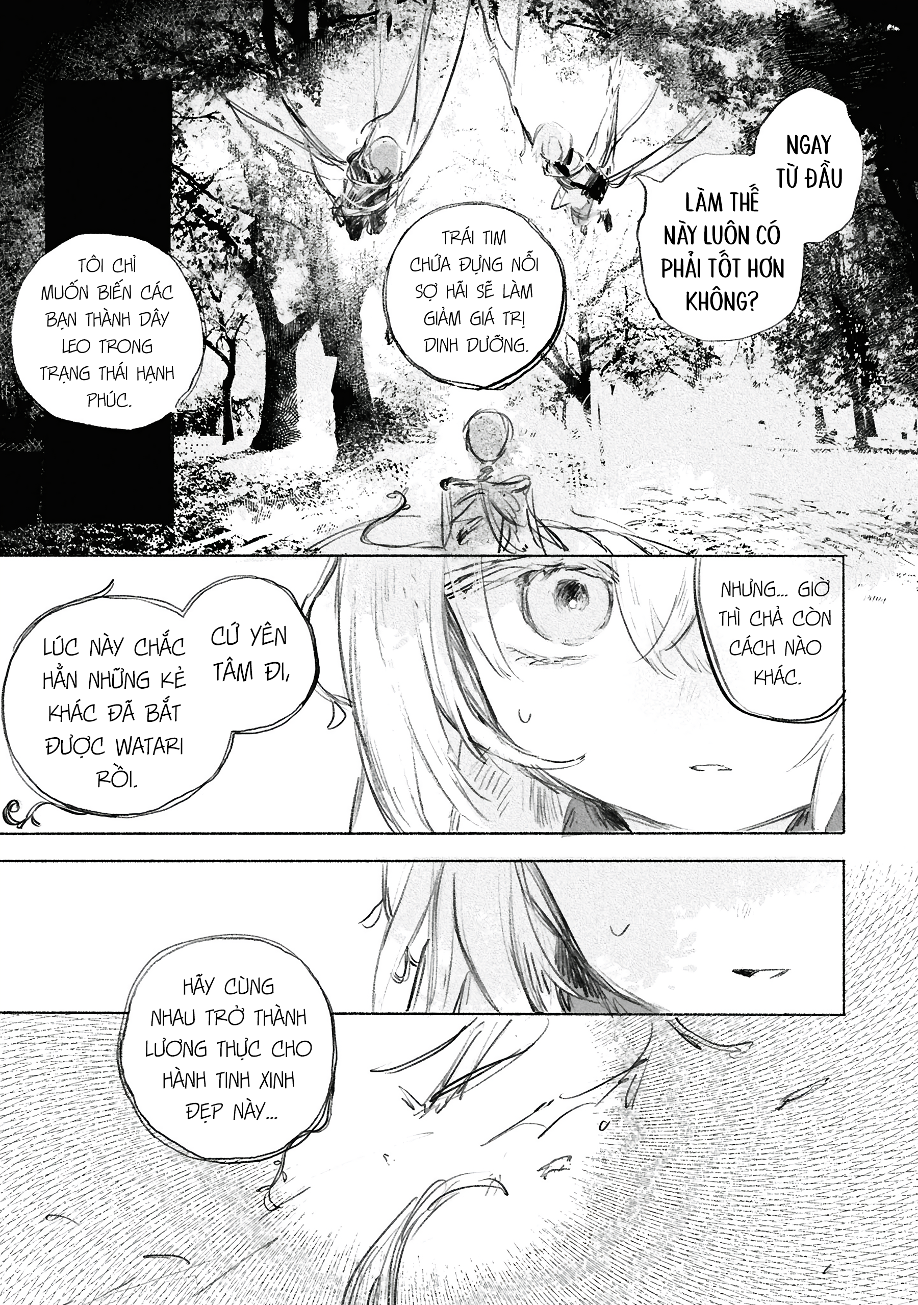 Shoujo Seikan Hyouryuuki Tinh cầu lửa 第34页