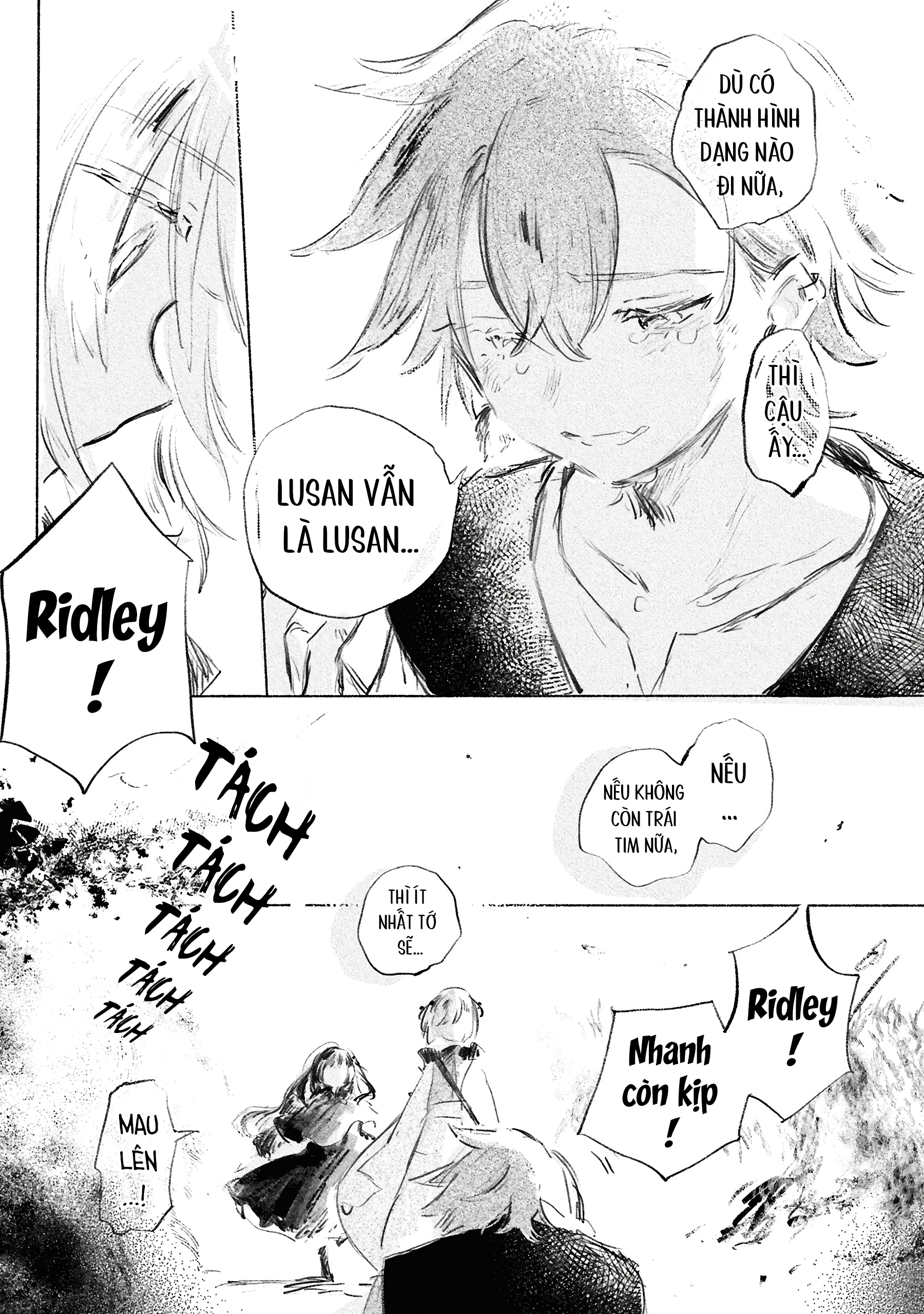 Shoujo Seikan Hyouryuuki Tinh cầu lửa 第38页