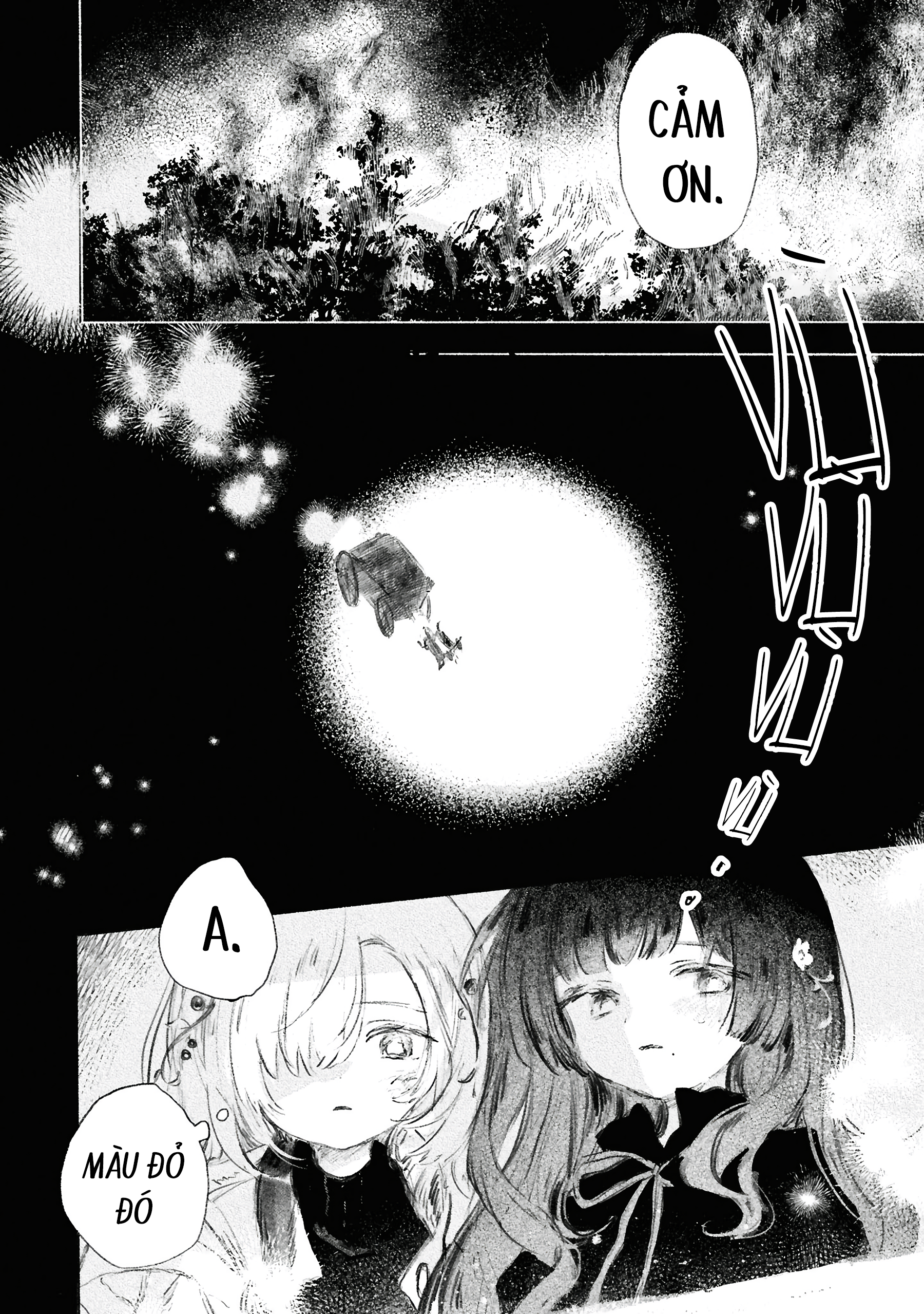 Shoujo Seikan Hyouryuuki Tinh cầu lửa 第41页