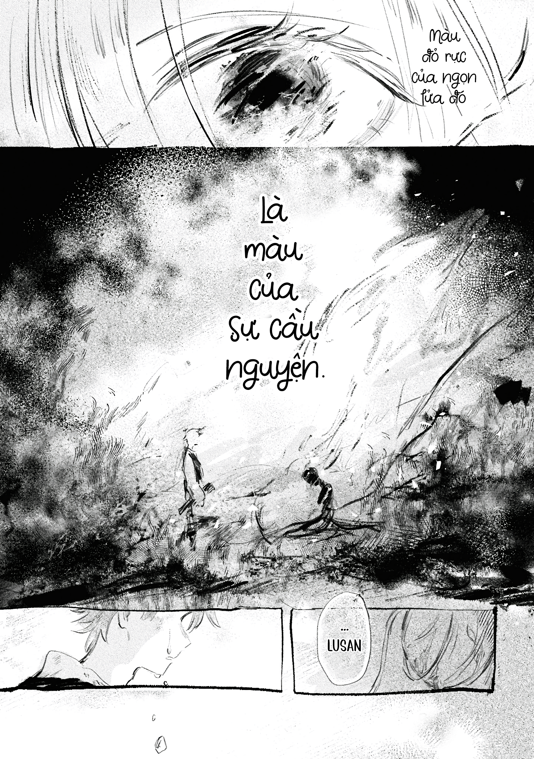 Shoujo Seikan Hyouryuuki Tinh cầu lửa 第42页