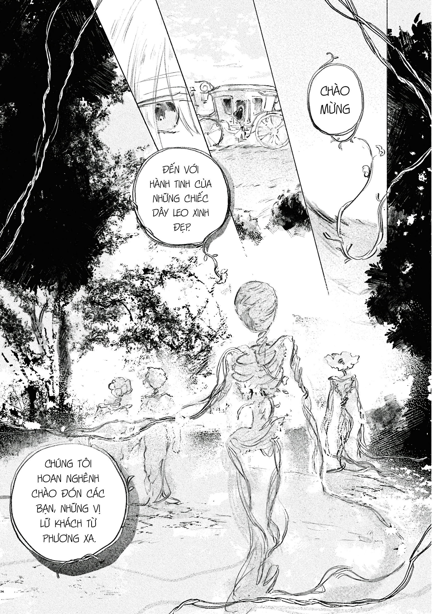Shoujo Seikan Hyouryuuki Tinh cầu lửa 第6页
