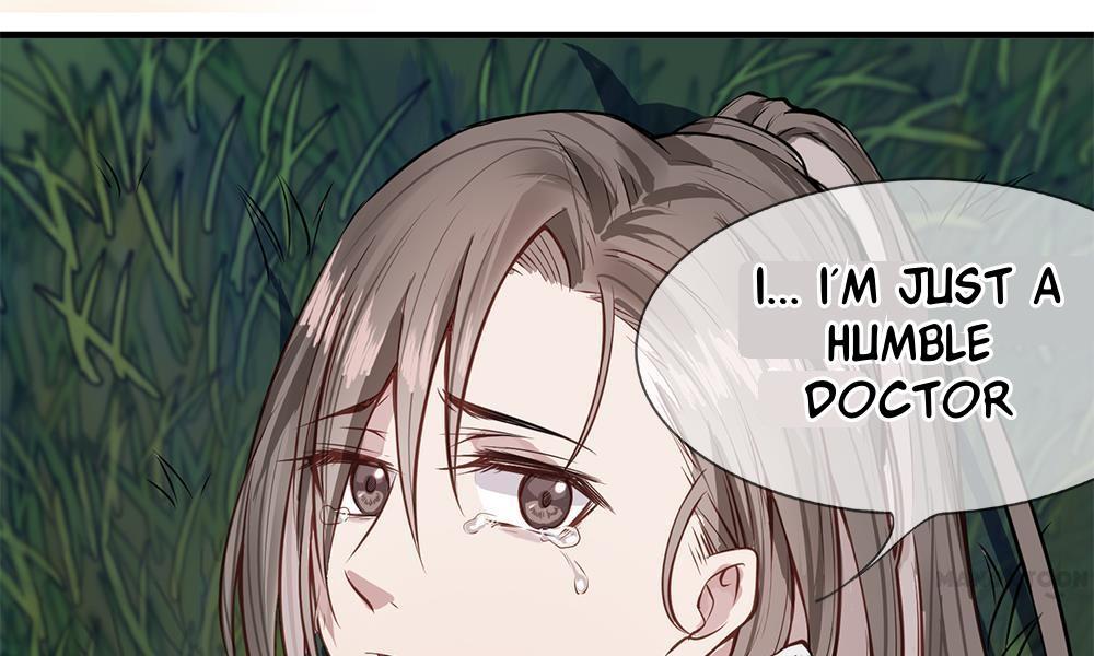 Give Up The Kingdom For You Ch. 3 第10页