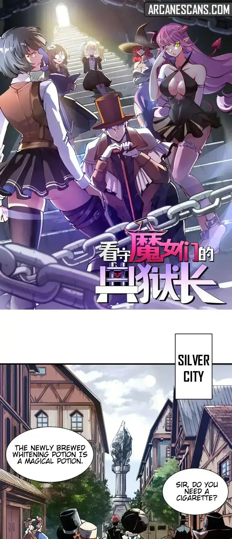 A Transmigrated Warden's Battle for Redemption Ch. 1 第1页