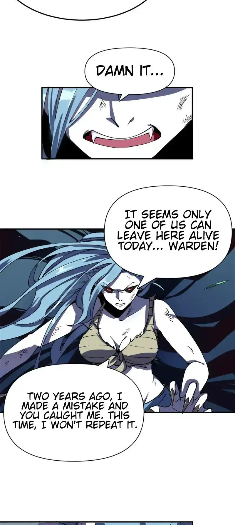 A Transmigrated Warden's Battle for Redemption Ch. 1 第14页