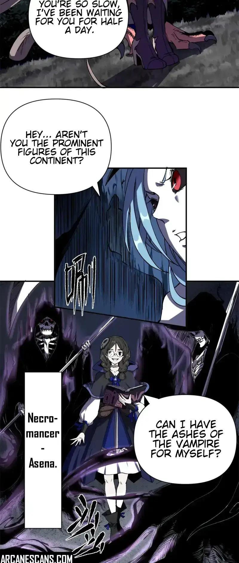 A Transmigrated Warden's Battle for Redemption Ch. 1 第17页