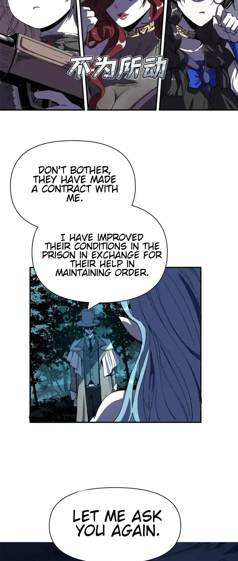 A Transmigrated Warden's Battle for Redemption Ch. 1 第19页
