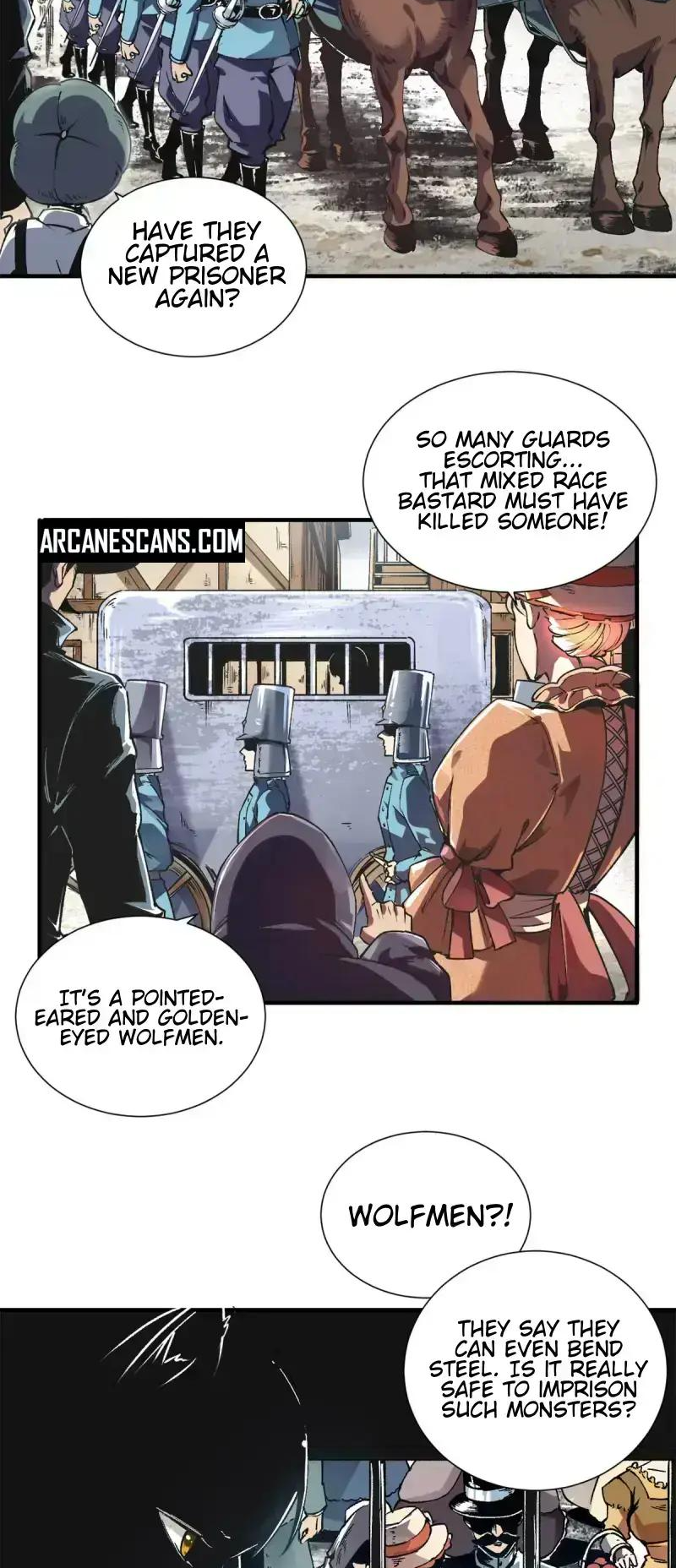 A Transmigrated Warden's Battle for Redemption Ch. 1 第3页