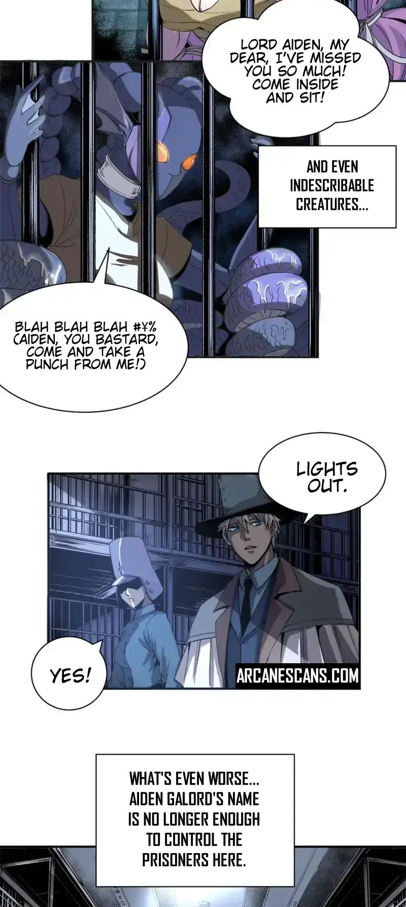 A Transmigrated Warden's Battle for Redemption Ch. 1 第28页