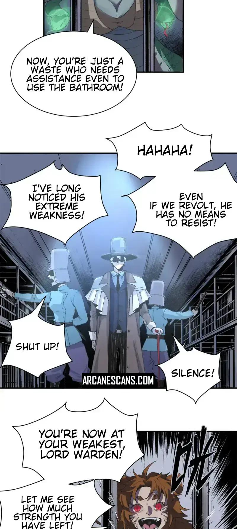 A Transmigrated Warden's Battle for Redemption Ch. 1 第30页