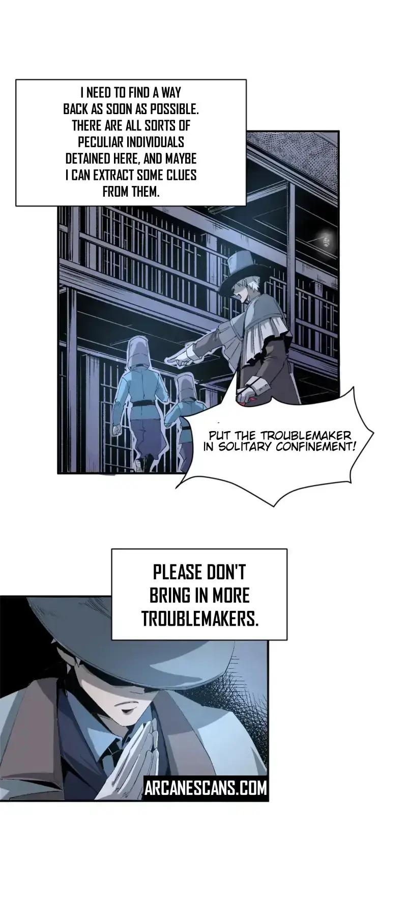 A Transmigrated Warden's Battle for Redemption Ch. 1 第33页