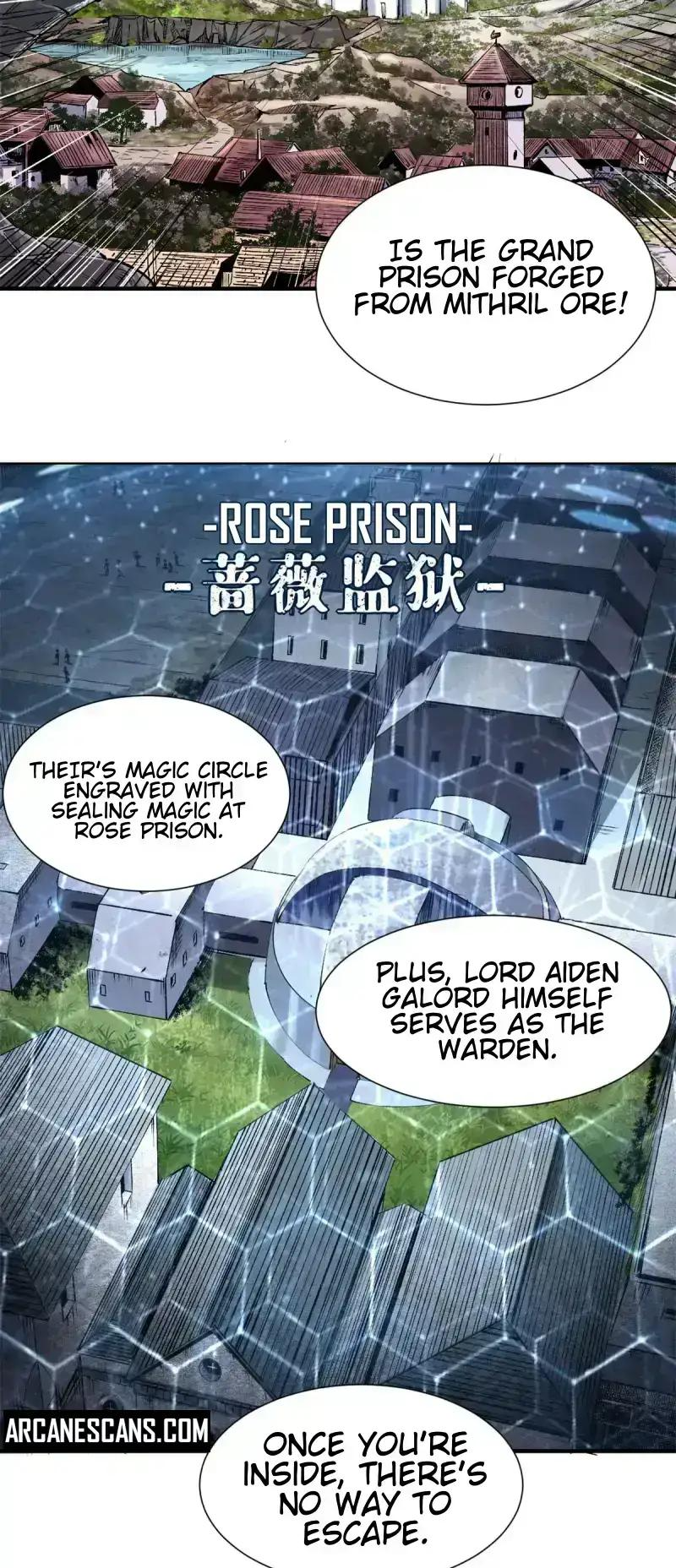 A Transmigrated Warden's Battle for Redemption Ch. 1 第5页
