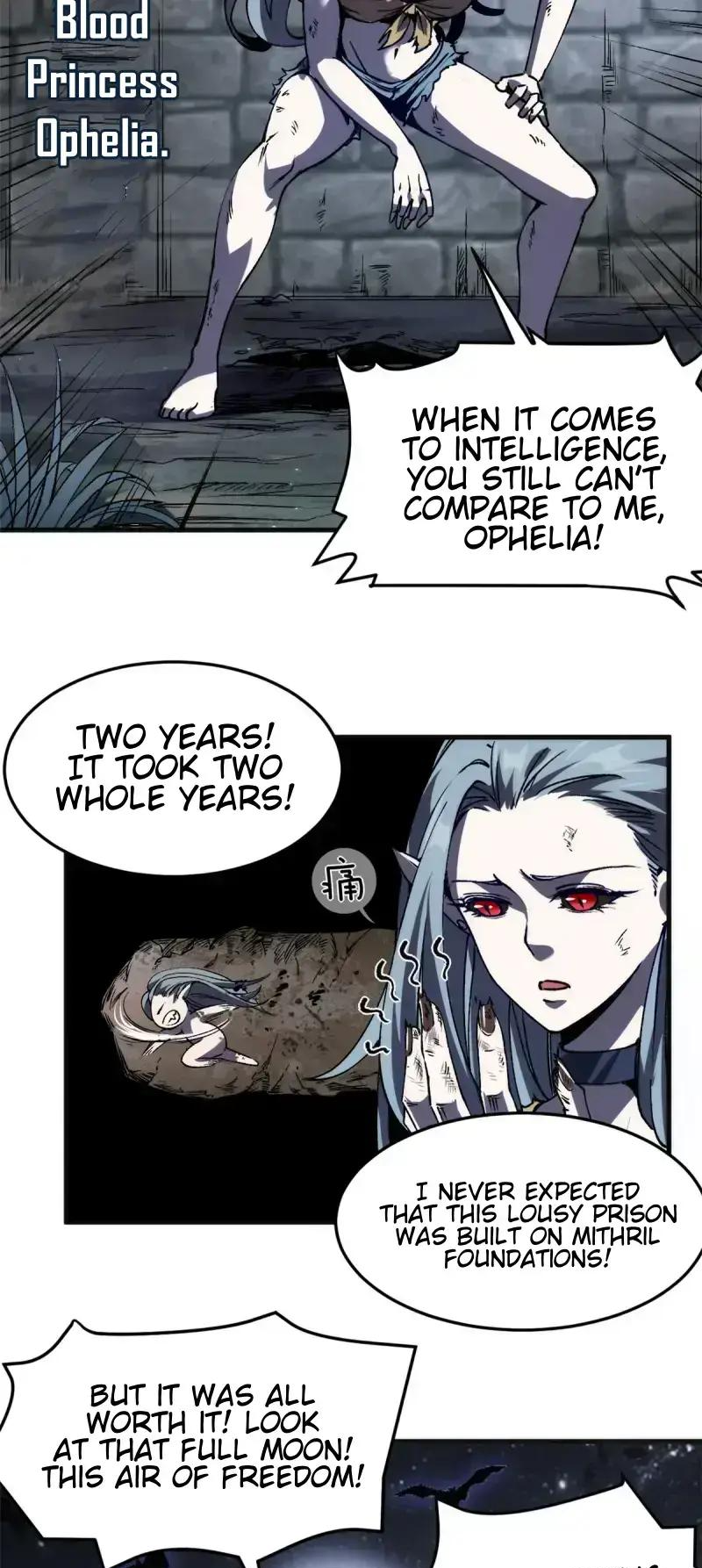 A Transmigrated Warden's Battle for Redemption Ch. 1 第9页