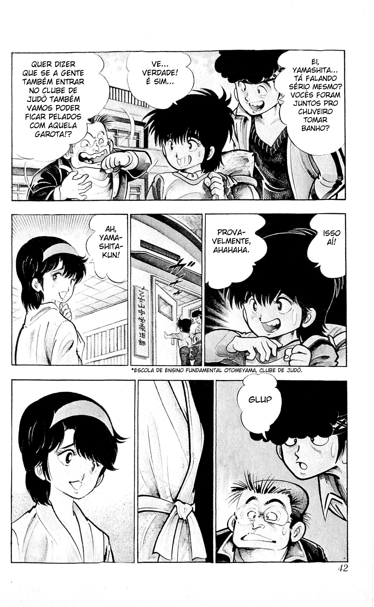 Let's Kouji! Por Pouco, Kaori-chan 第2页