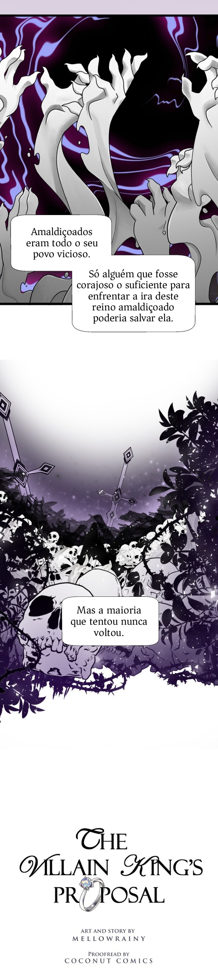 The Villain King's Proposal Ch. 3 第3页