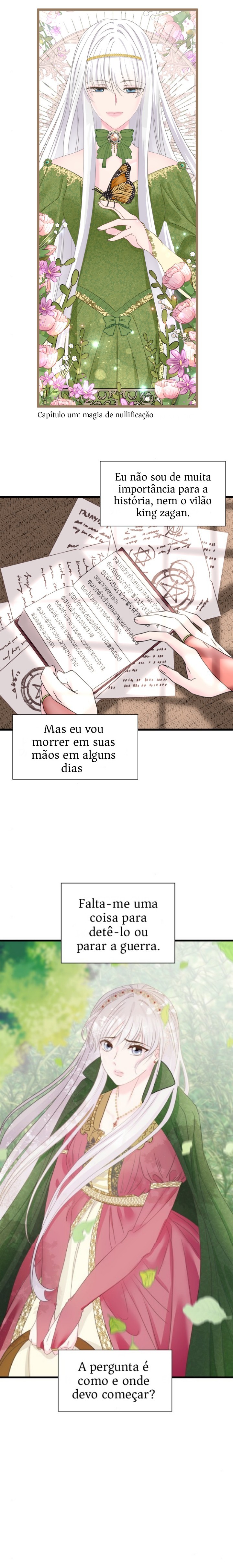 The Villain King's Proposal Ch. 3 第4页