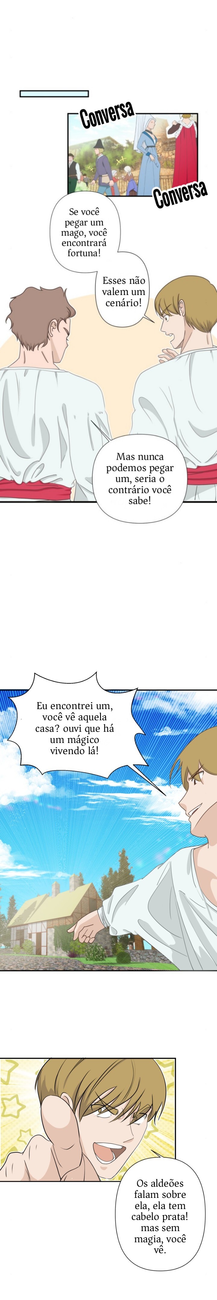 The Villain King's Proposal Ch. 3 第5页