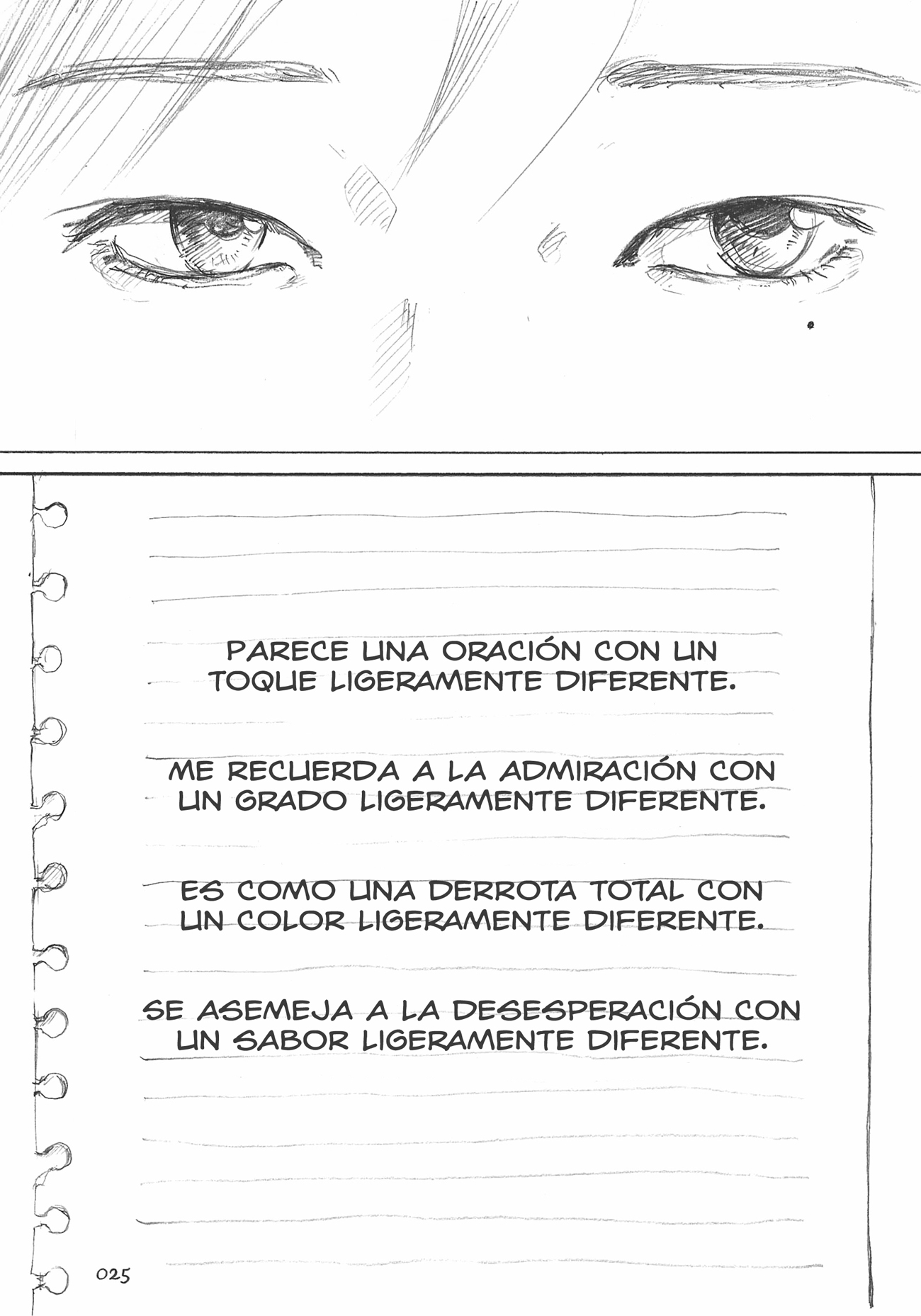 Lacuna Overture, For You Who Are Moving Forward Esto es el amor 第2页