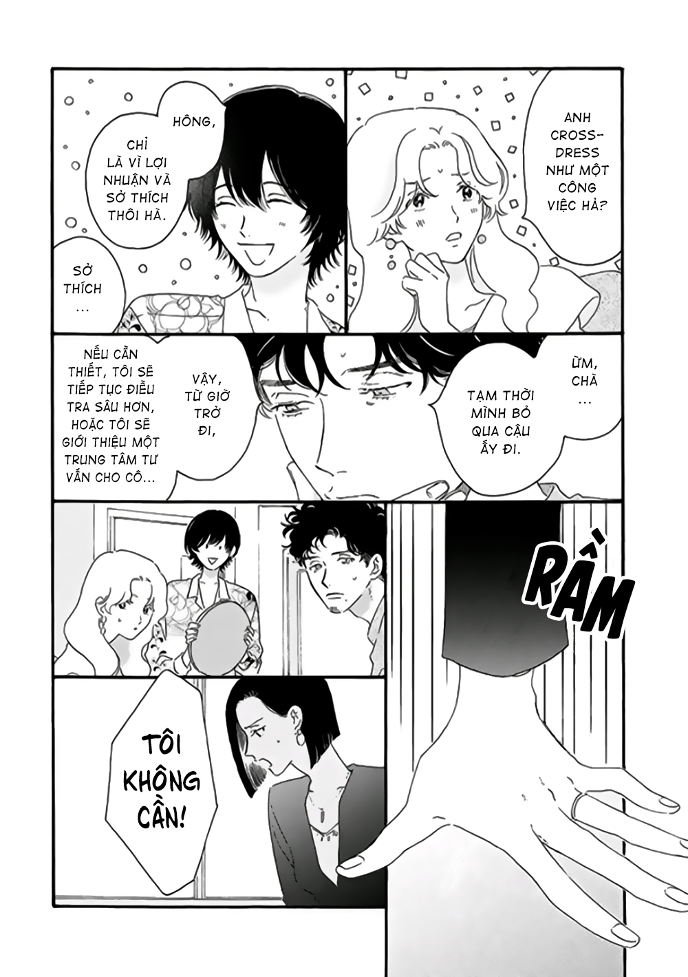 Tantei to Neko-chan Chương 1 第14页