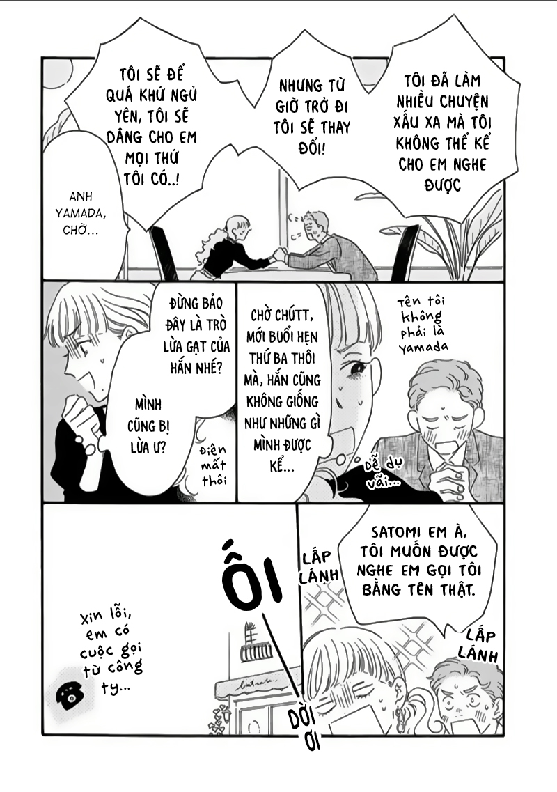 Tantei to Neko-chan Chương 1 第24页