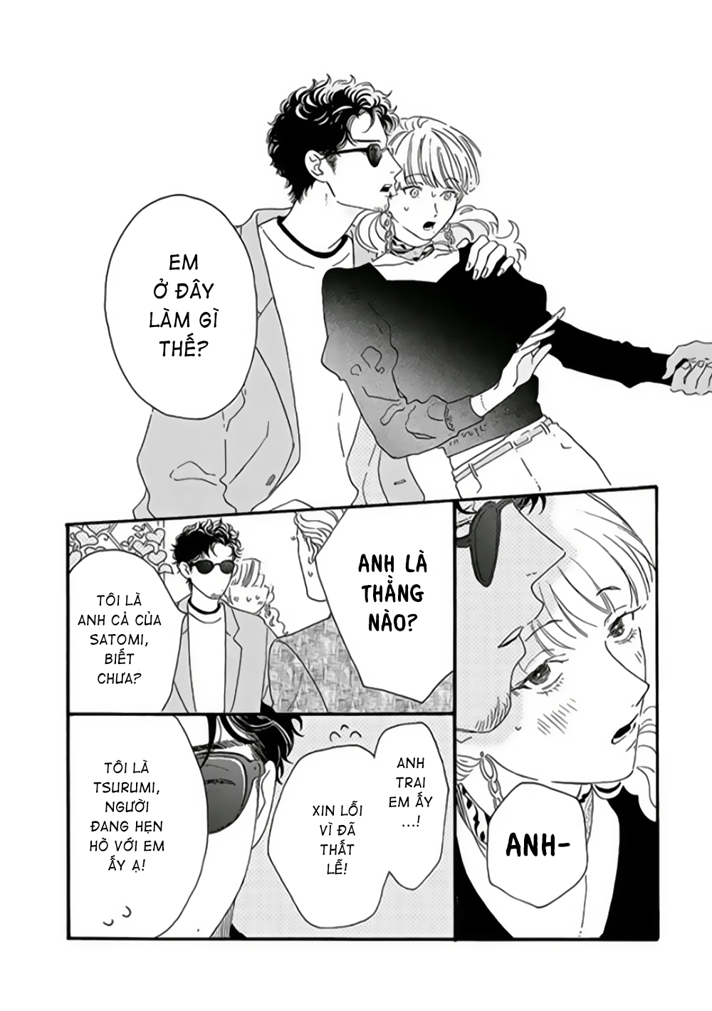 Tantei to Neko-chan Chương 1 第27页