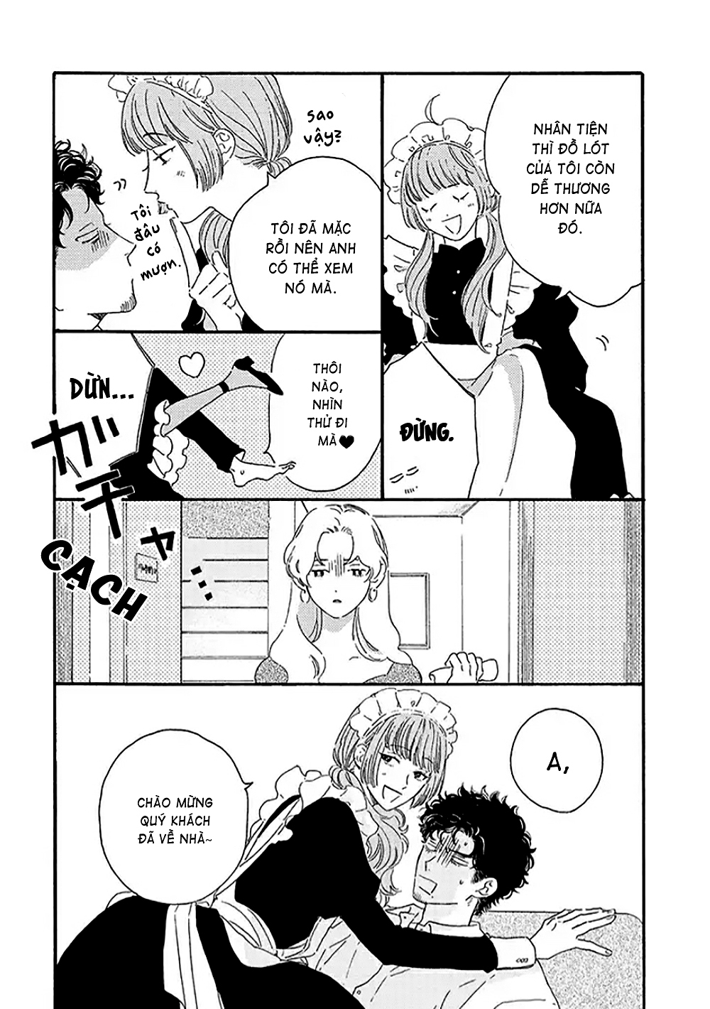Tantei to Neko-chan Chương 1 第6页