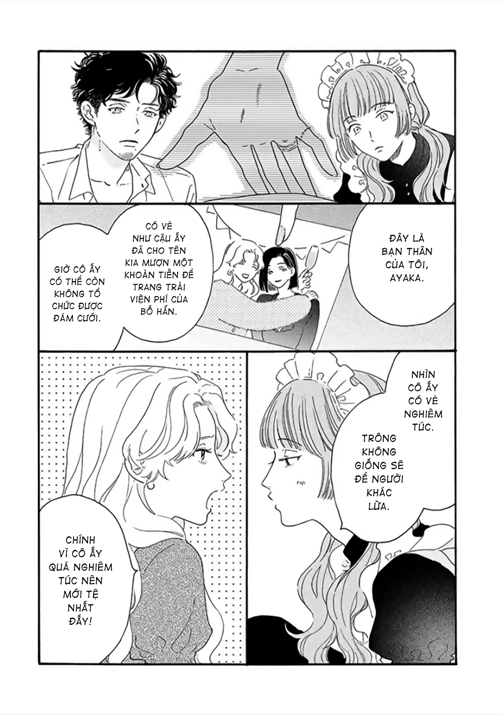 Tantei to Neko-chan Chương 1 第8页