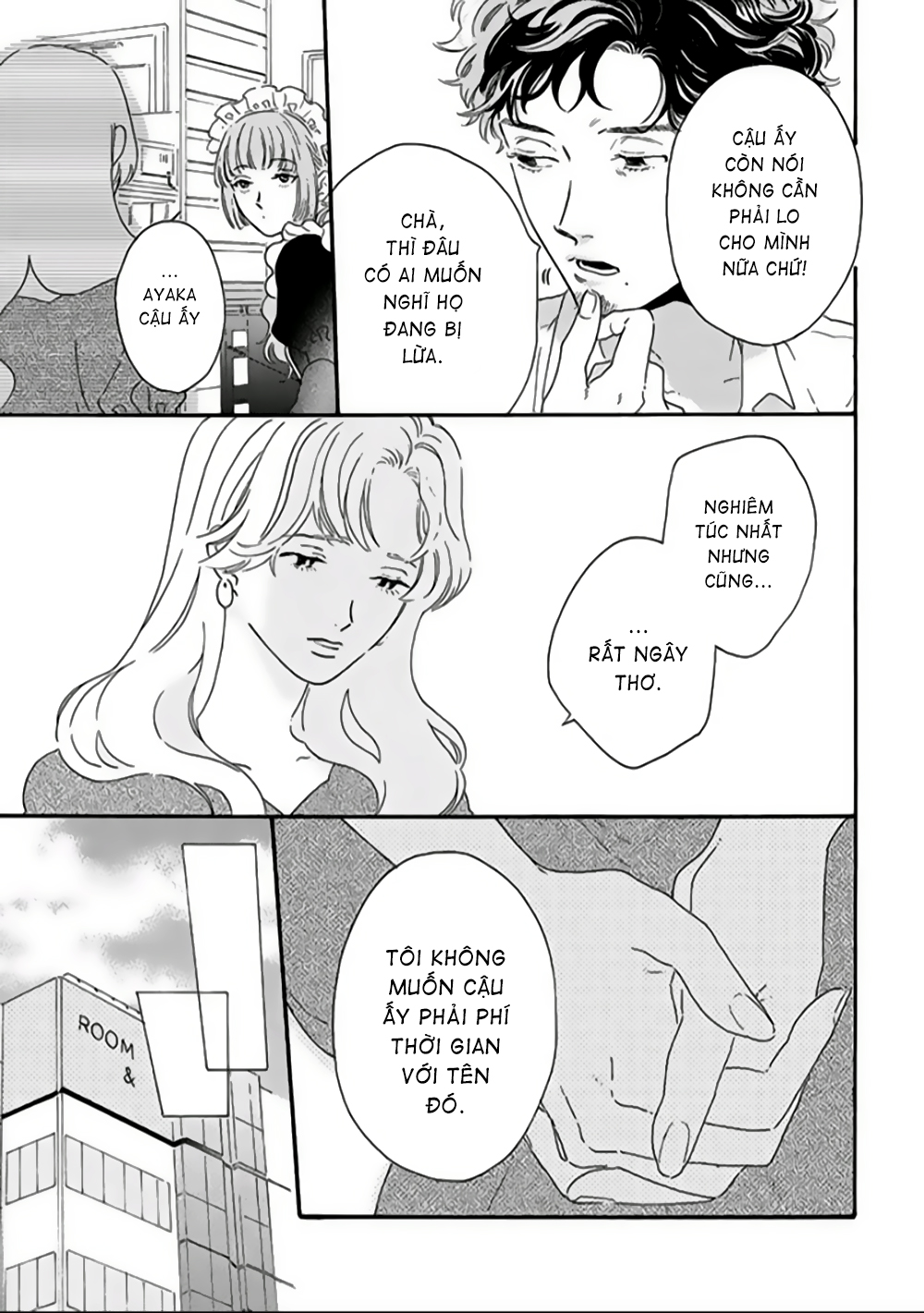Tantei to Neko-chan Chương 1 第9页