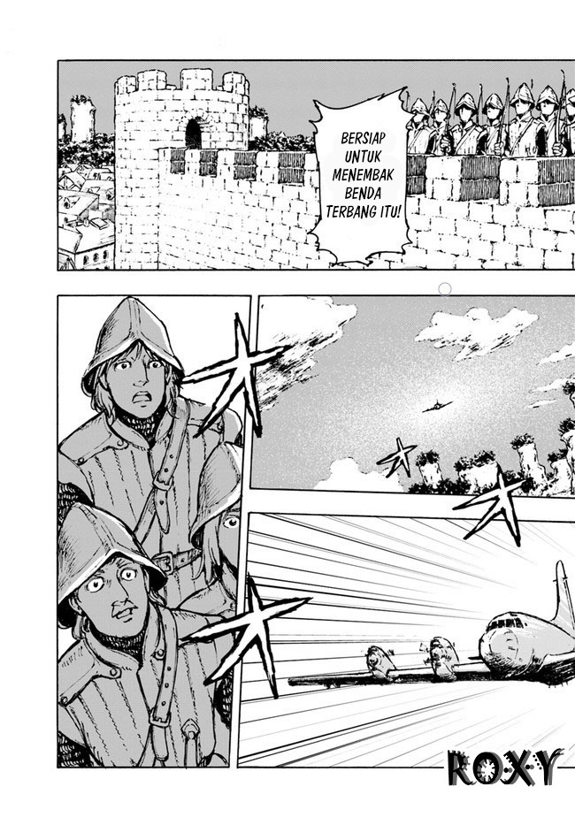 Nihonkoku Shoukan Kontak 第10页