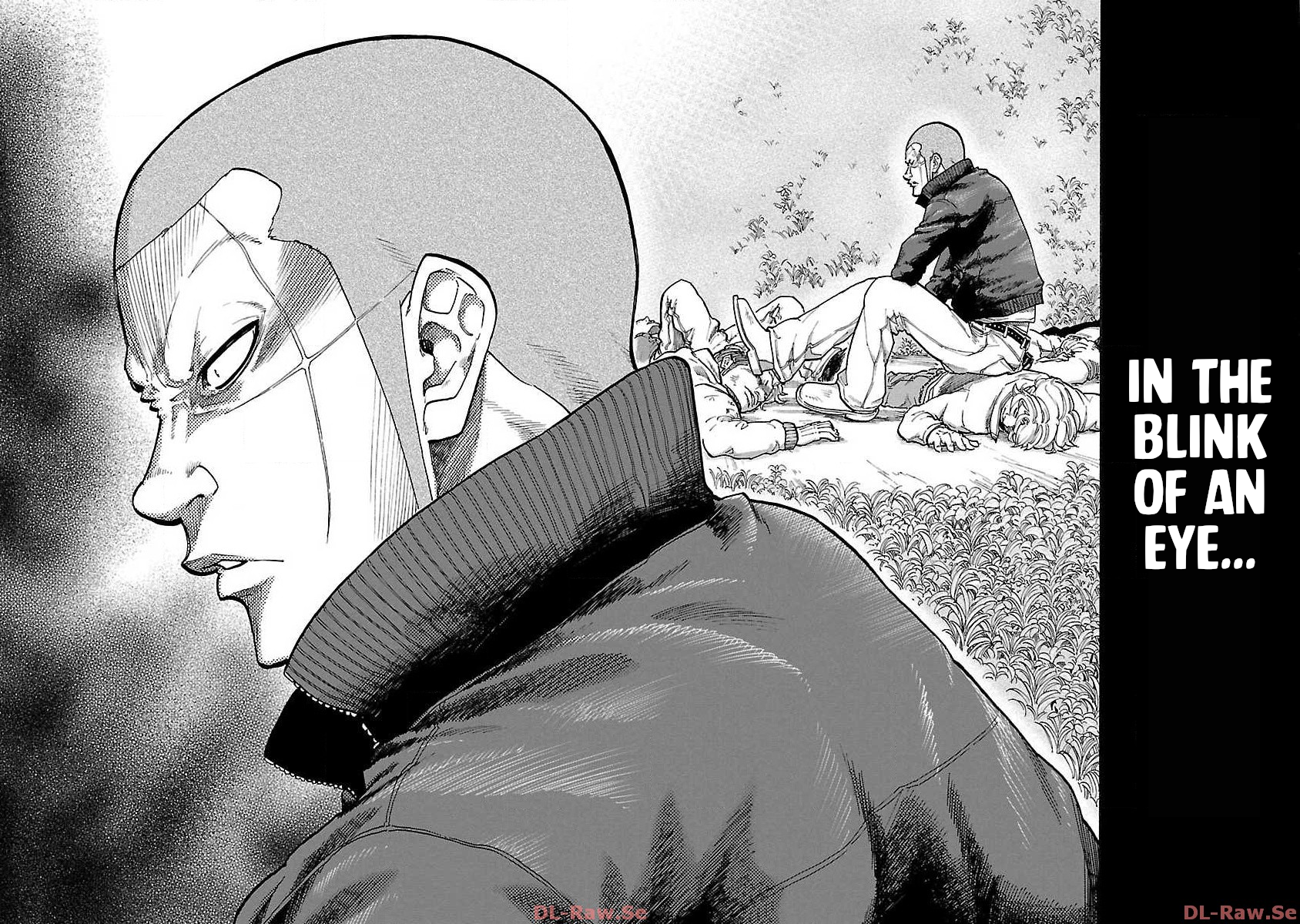 Worst Gaiden Dokuro The Beast With The Scar 第23页
