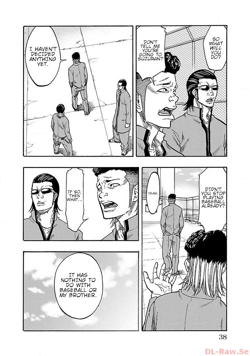 Worst Gaiden Dokuro The Beast With The Scar 第38页