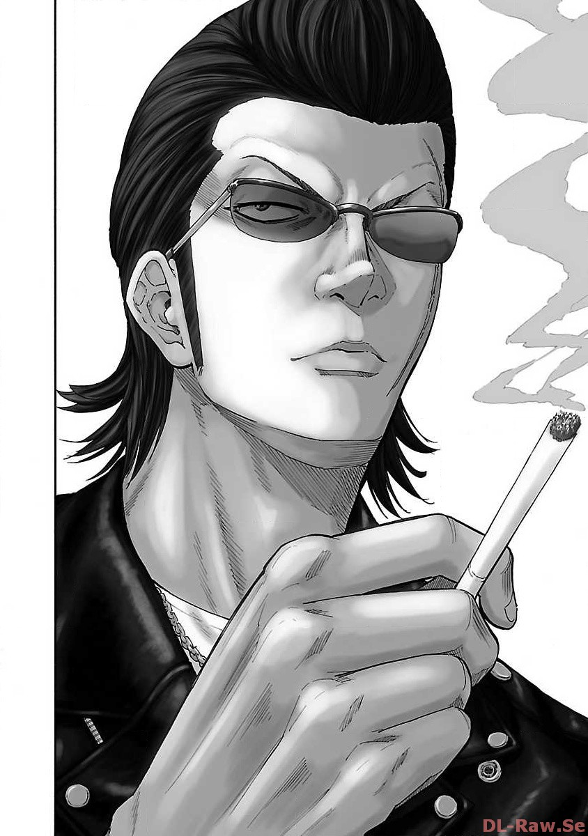 Worst Gaiden Dokuro The Beast With The Scar 第7页