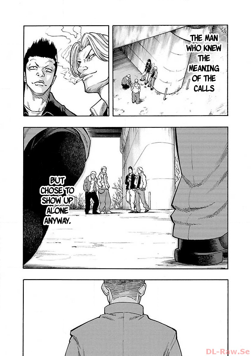 Worst Gaiden Dokuro The Beast With The Scar 第10页