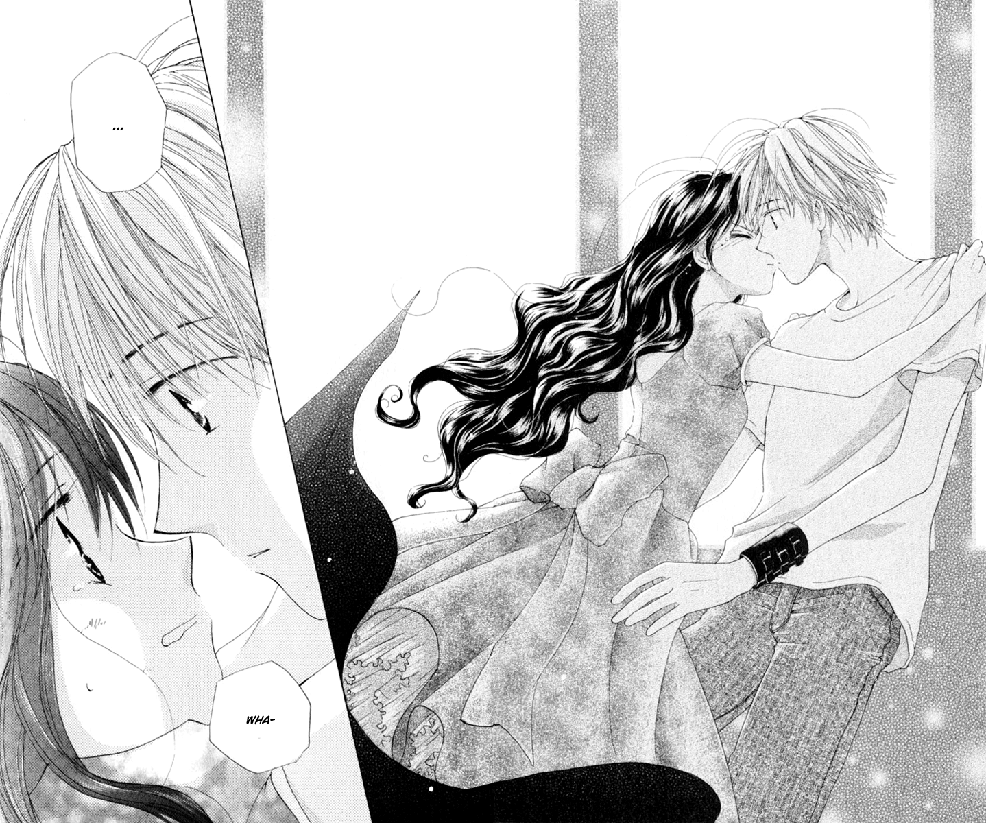 7 Jikanme Rhapsody Chapter 1 第50页
