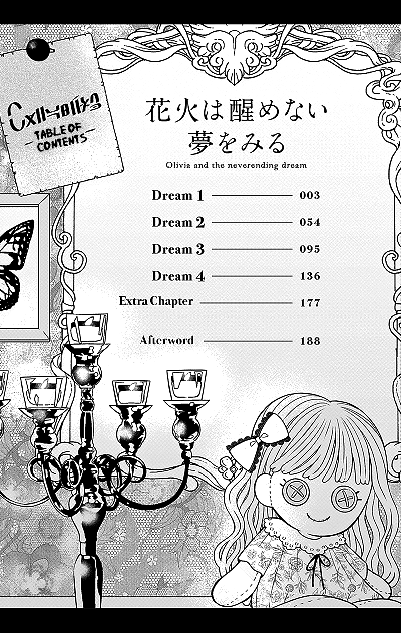 Olivia and the Neverending Dream Dream 1 第5页