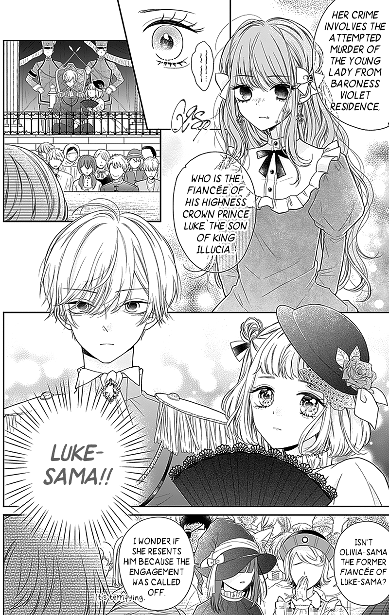 Olivia and the Neverending Dream Dream 1 第9页