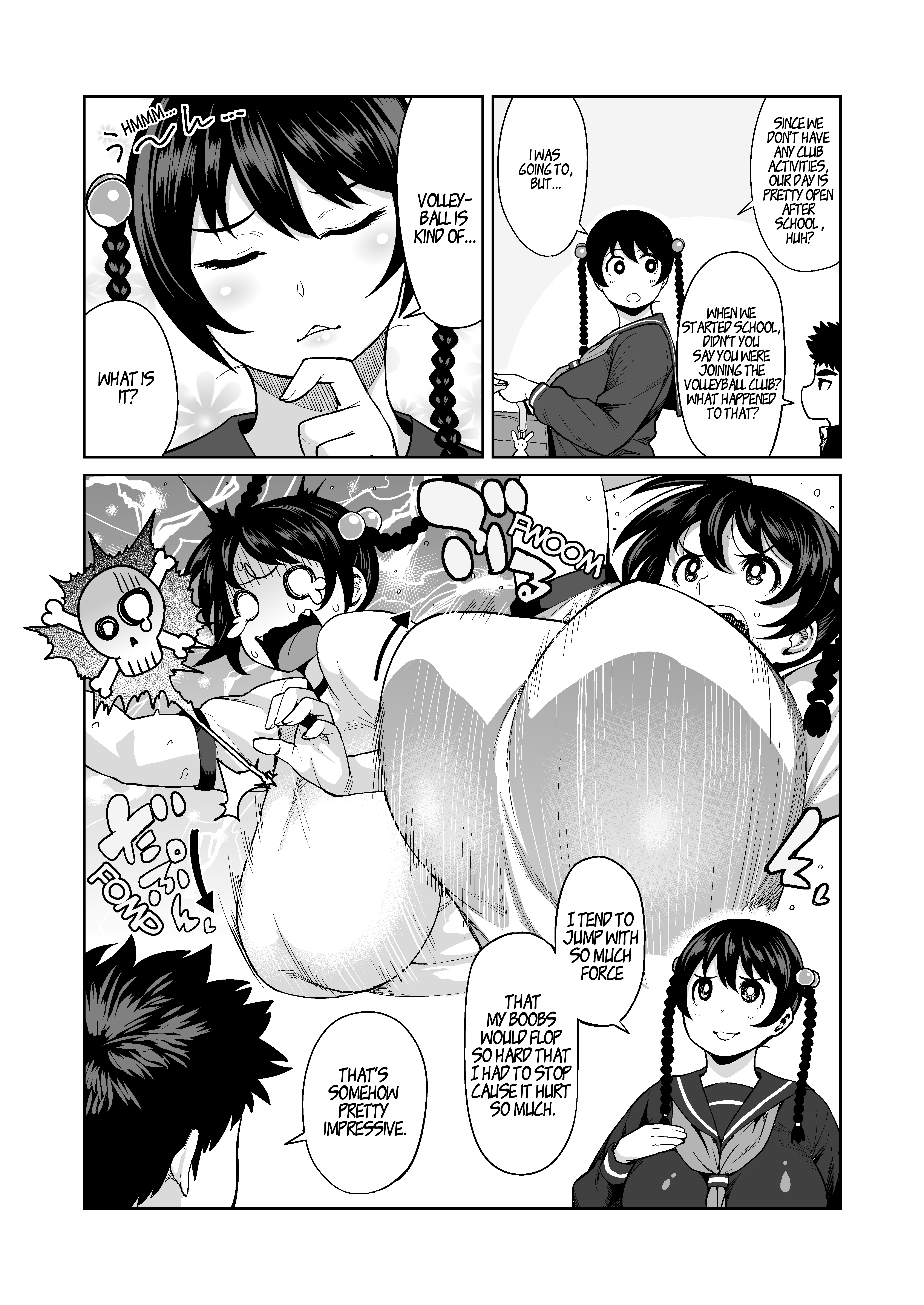 Synecdoche no Moto Oneshot 第13页