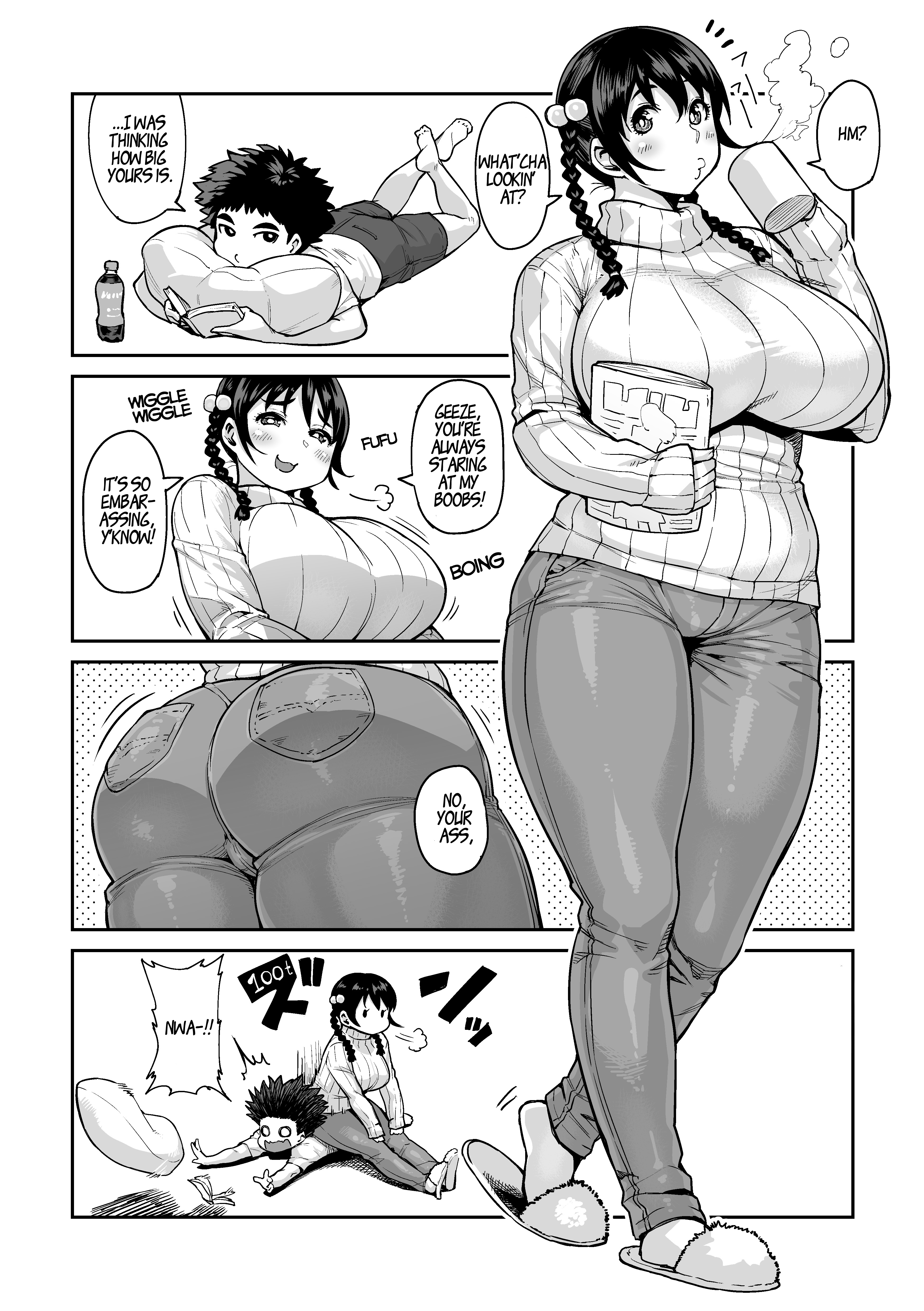 Synecdoche no Moto Oneshot 第16页