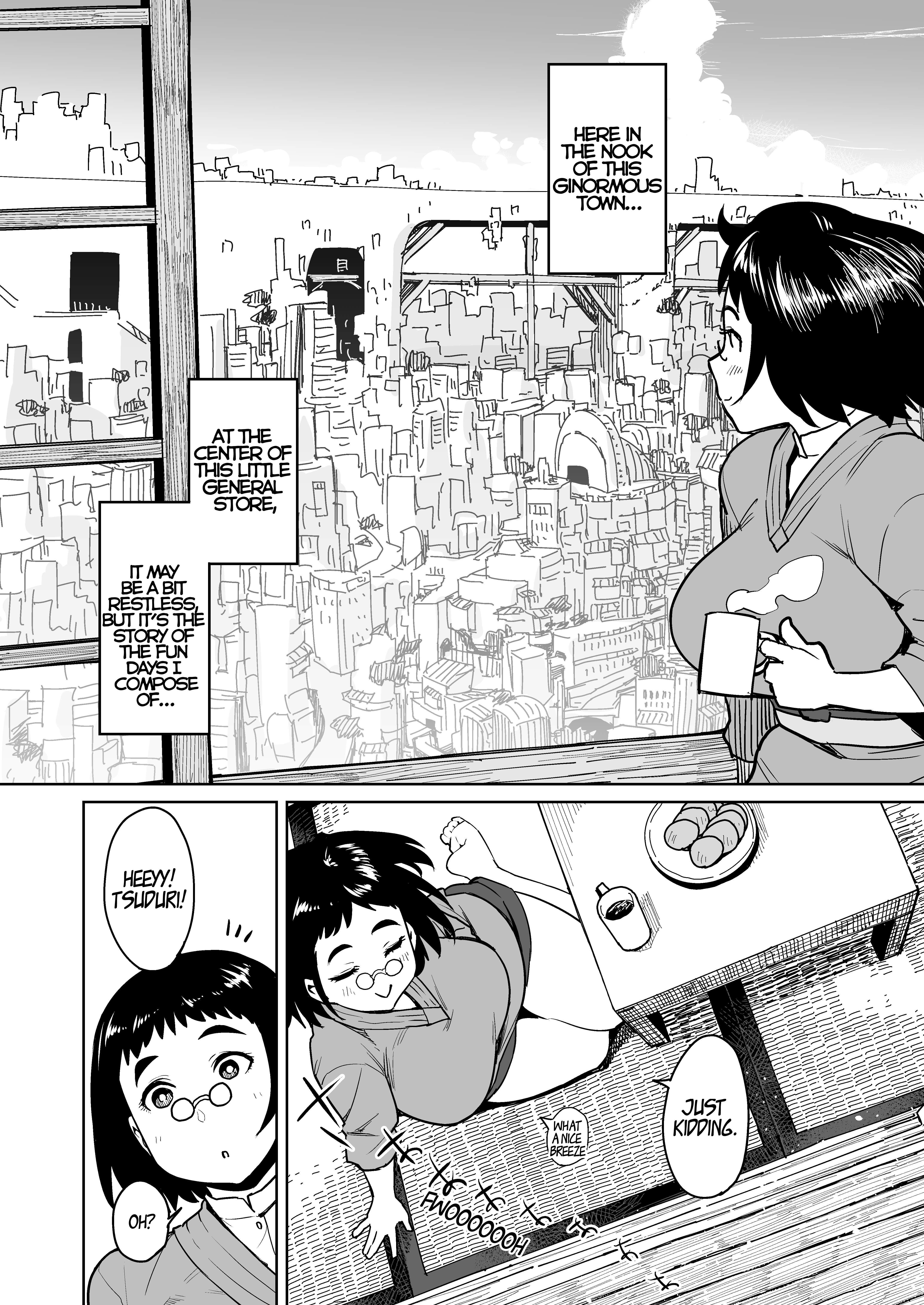 Synecdoche no Moto Oneshot 第27页