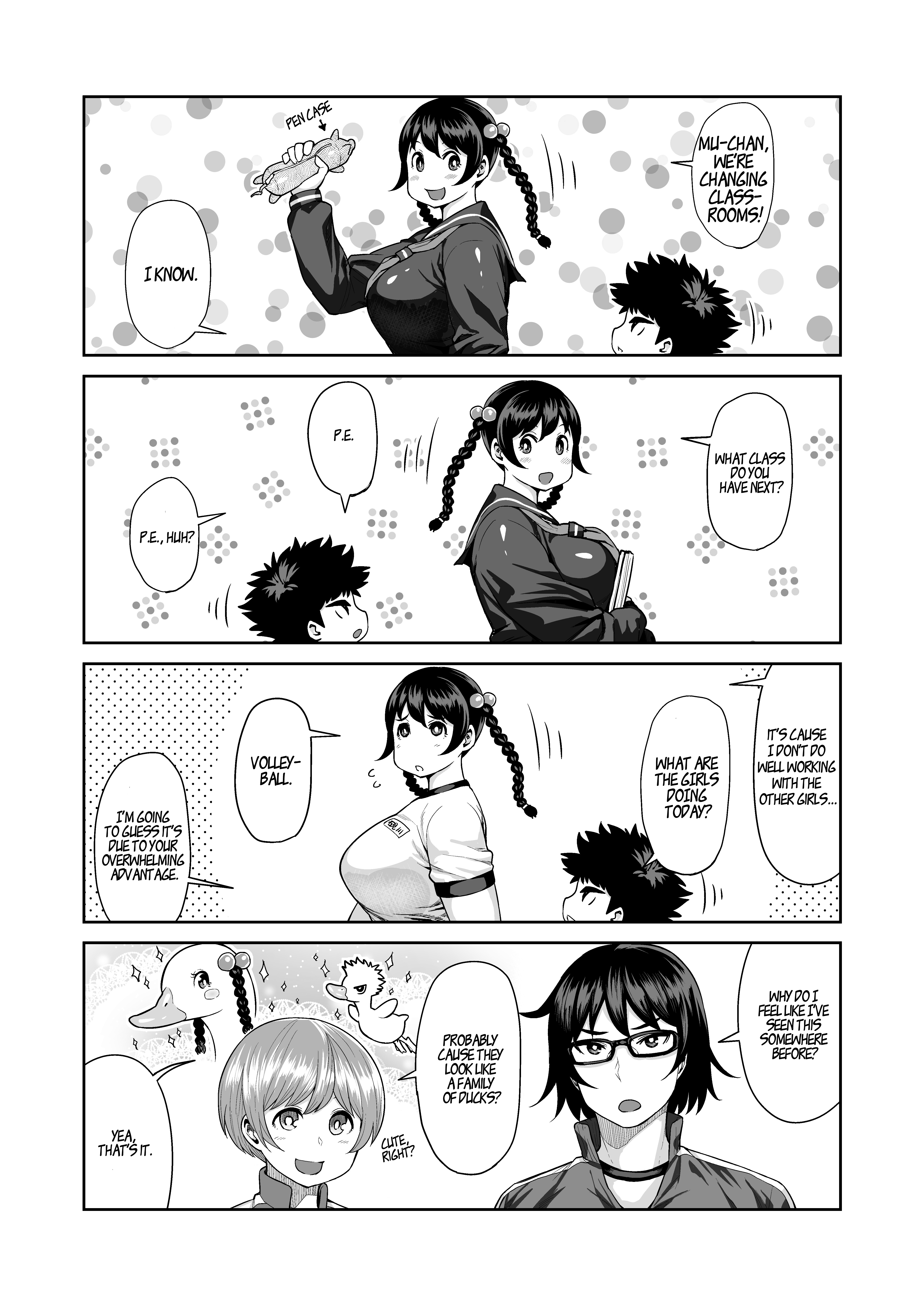 Synecdoche no Moto Oneshot 第9页