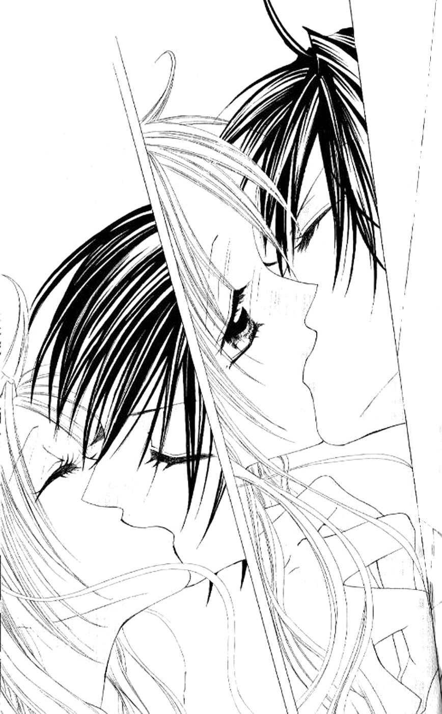 Kiss Yori mo Ijiwaru Vol. 1 Ch. 3 第26页