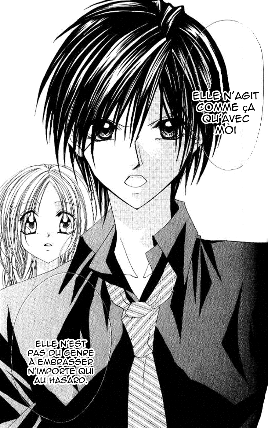 Kiss Yori mo Ijiwaru Vol. 1 Ch. 3 第28页